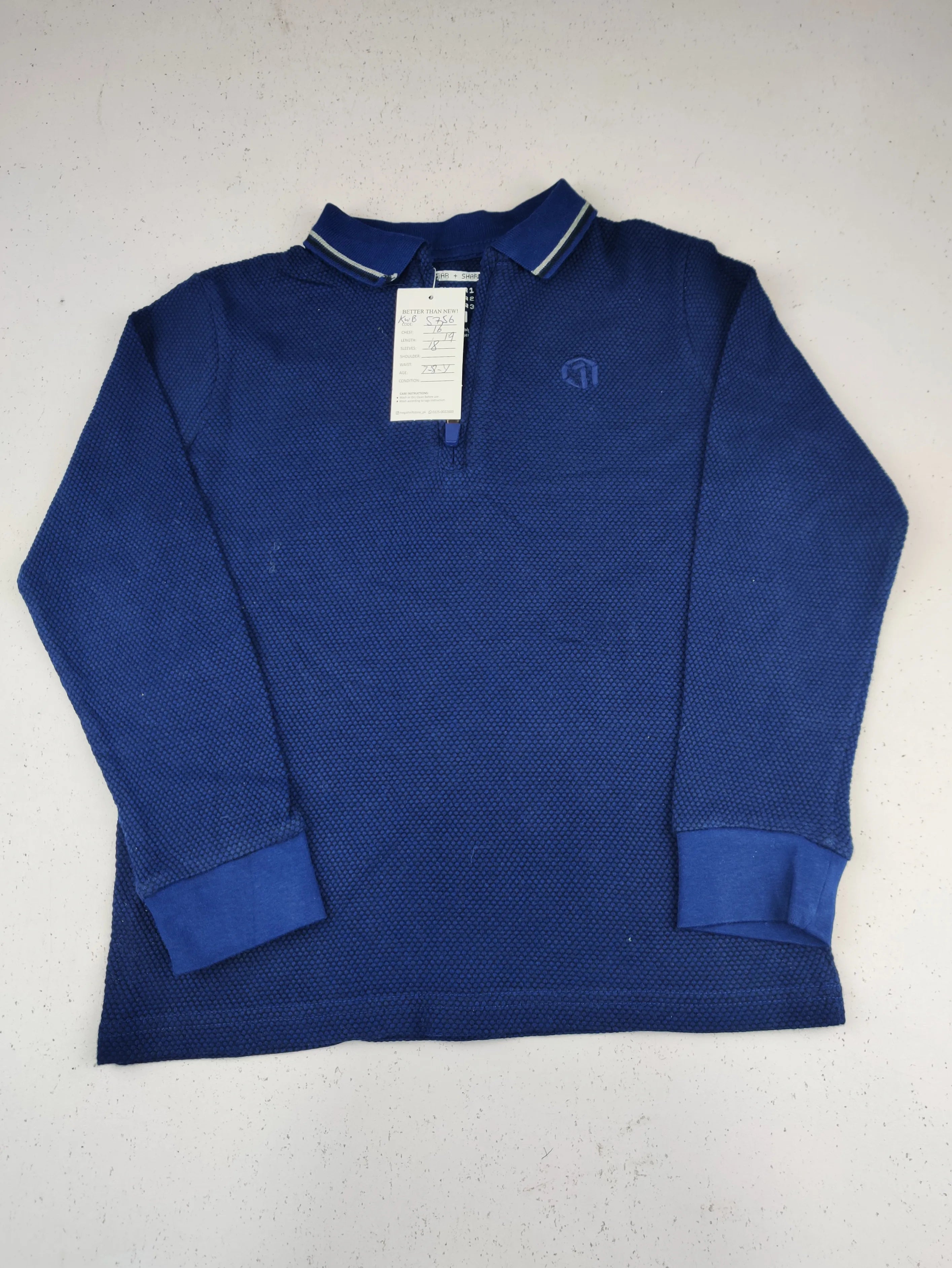 Buy online pre-used pre-loved 100% authentic & Original branded F&F (KWB-5756) available in Pakistan. Top international brands avilable.