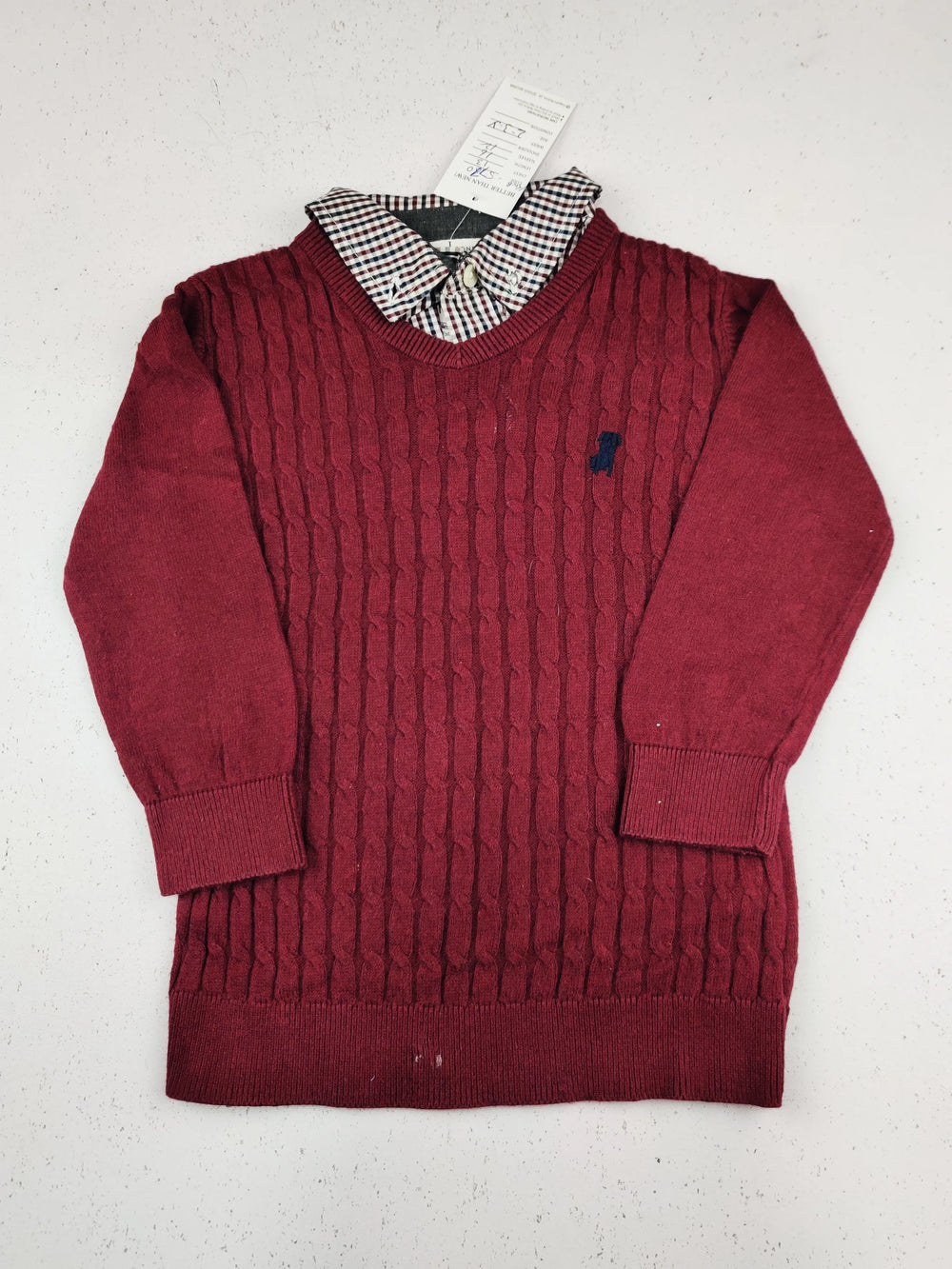 Buy online pre-used pre-loved 100% authentic & Original branded Junior (KWB-5770) available in Pakistan. Top international brands avilable.