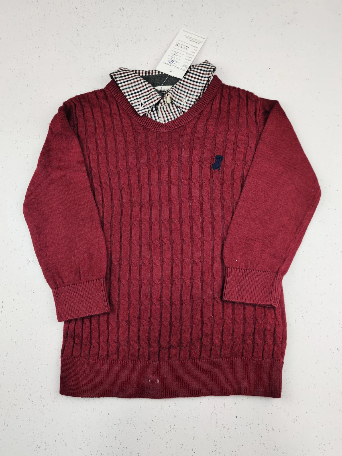 Buy online pre-used pre-loved 100% authentic & Original branded Junior (KWB-5770) available in Pakistan. Top international brands avilable.