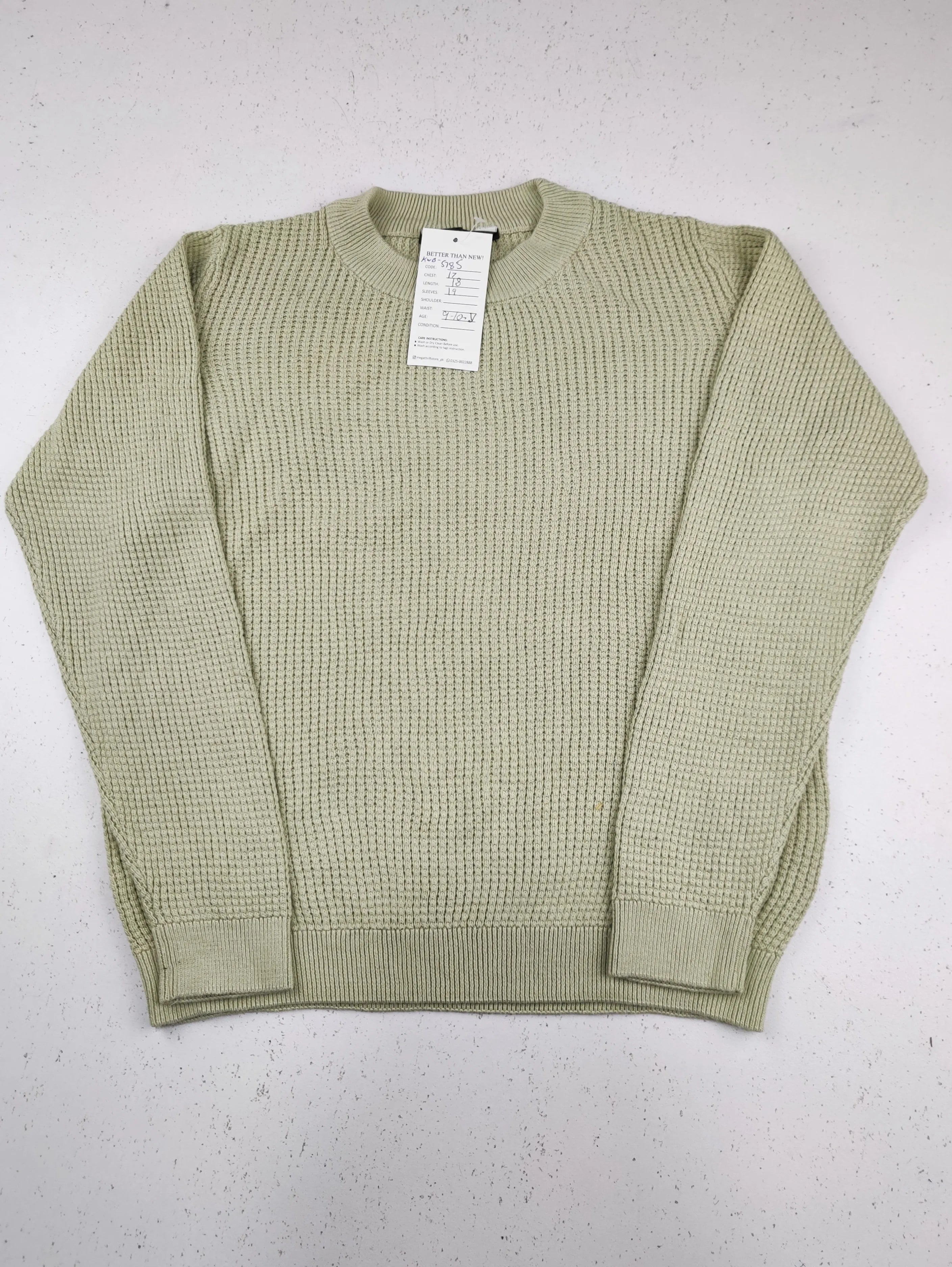 Buy online pre-used pre-loved 100% authentic & Original branded Primark (KWB-5785) available in Pakistan. Top international brands avilable.