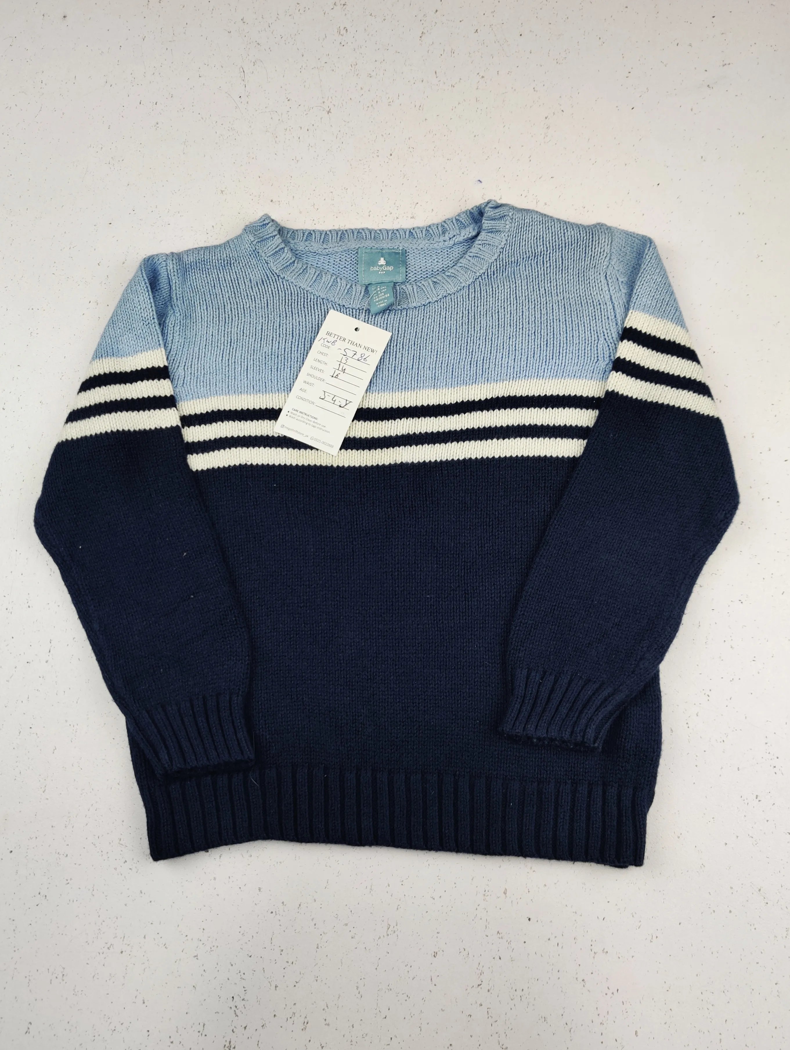 Buy online pre-used pre-loved 100% authentic & Original branded Gap (KWB-5786) available in Pakistan. Top international brands avilable.