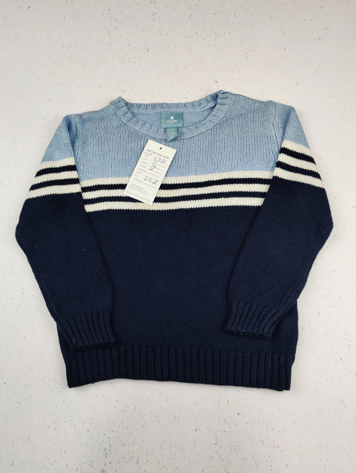 Buy online pre-used pre-loved 100% authentic & Original branded Gap (KWB-5786) available in Pakistan. Top international brands avilable.