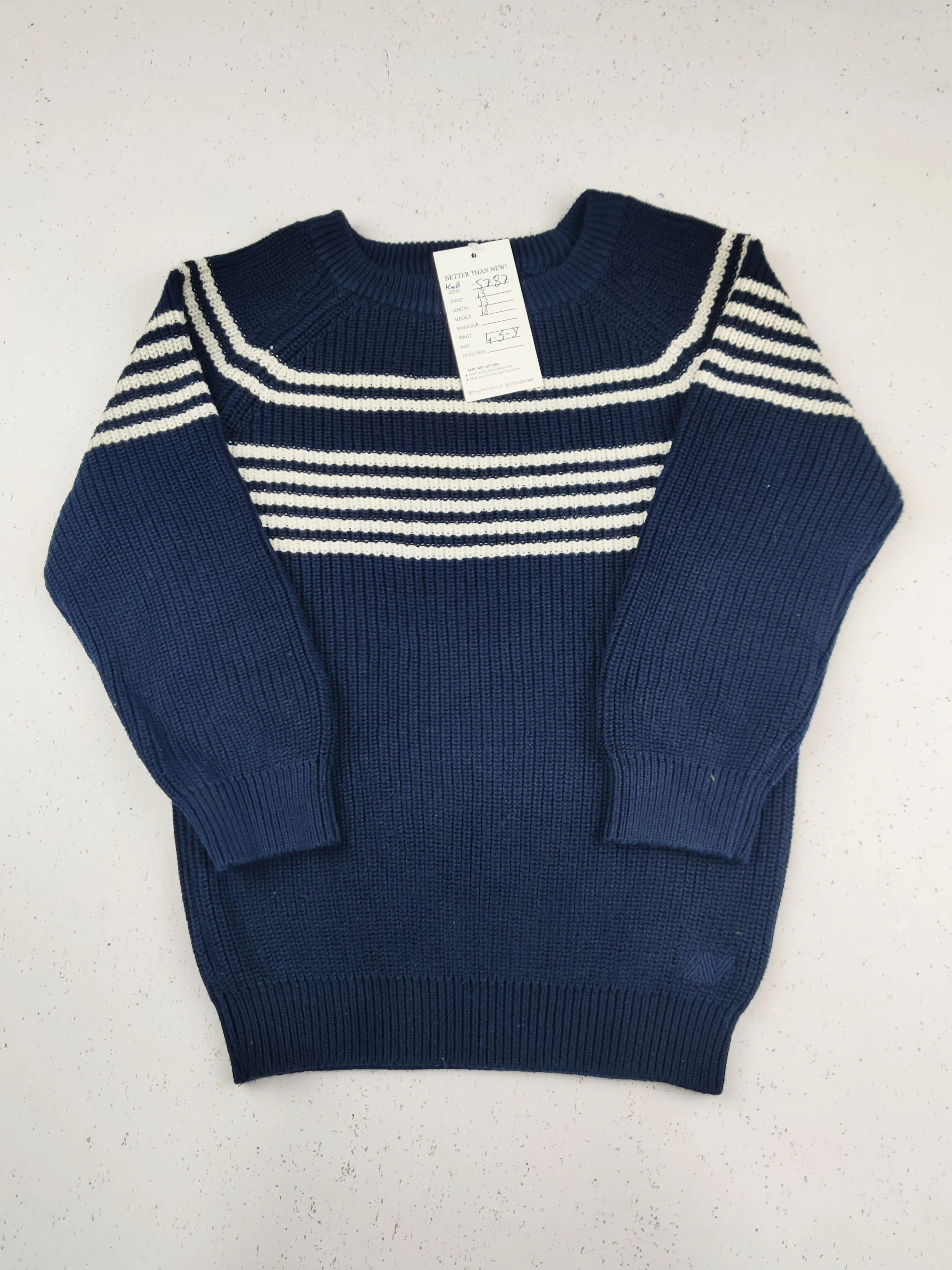 Buy online pre-used pre-loved 100% authentic & Original branded Next (KWB-5787) available in Pakistan. Top international brands avilable.