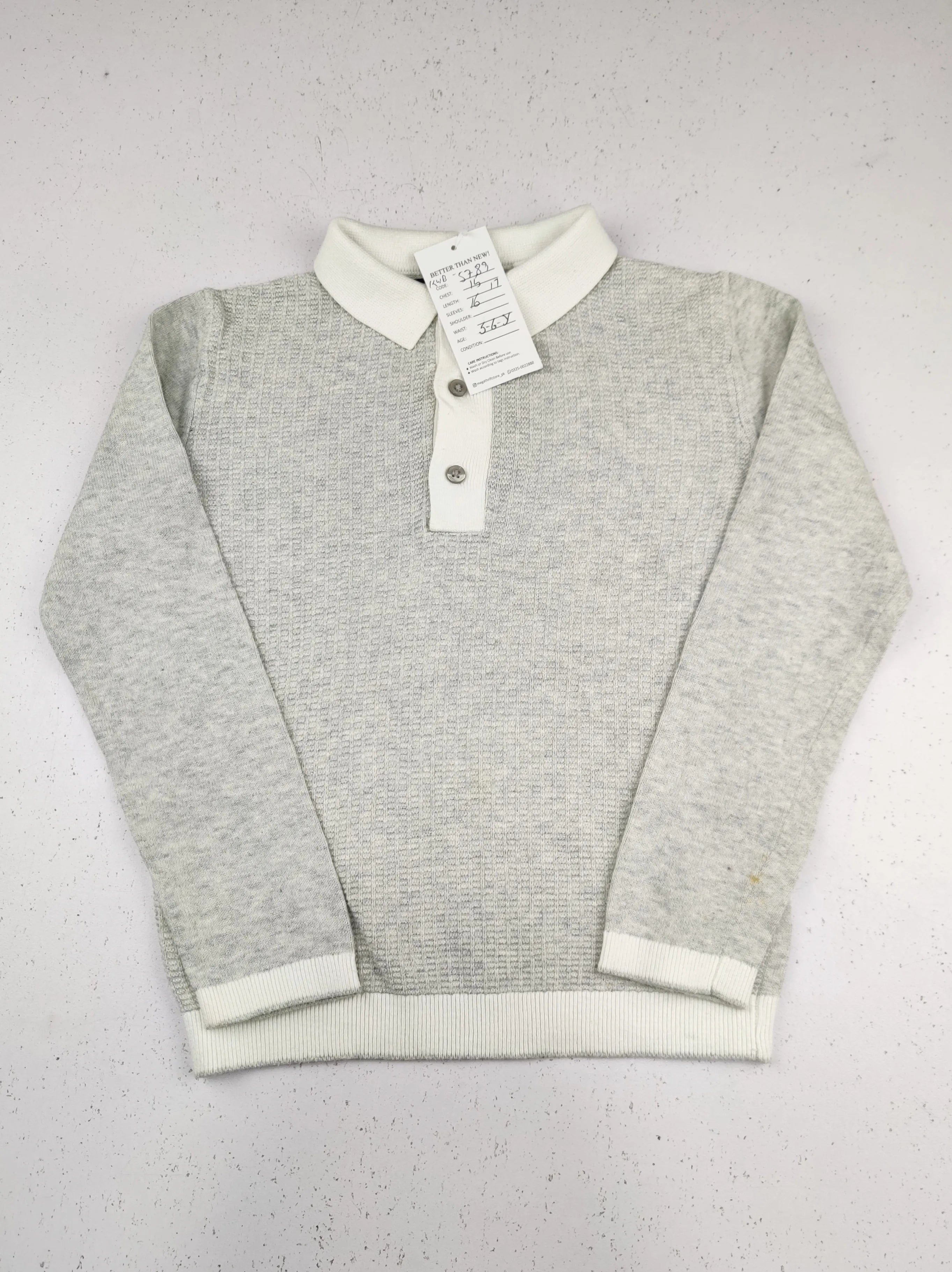Buy online pre-used pre-loved 100% authentic & Original branded Next (KWB-5789) available in Pakistan. Top international brands avilable.