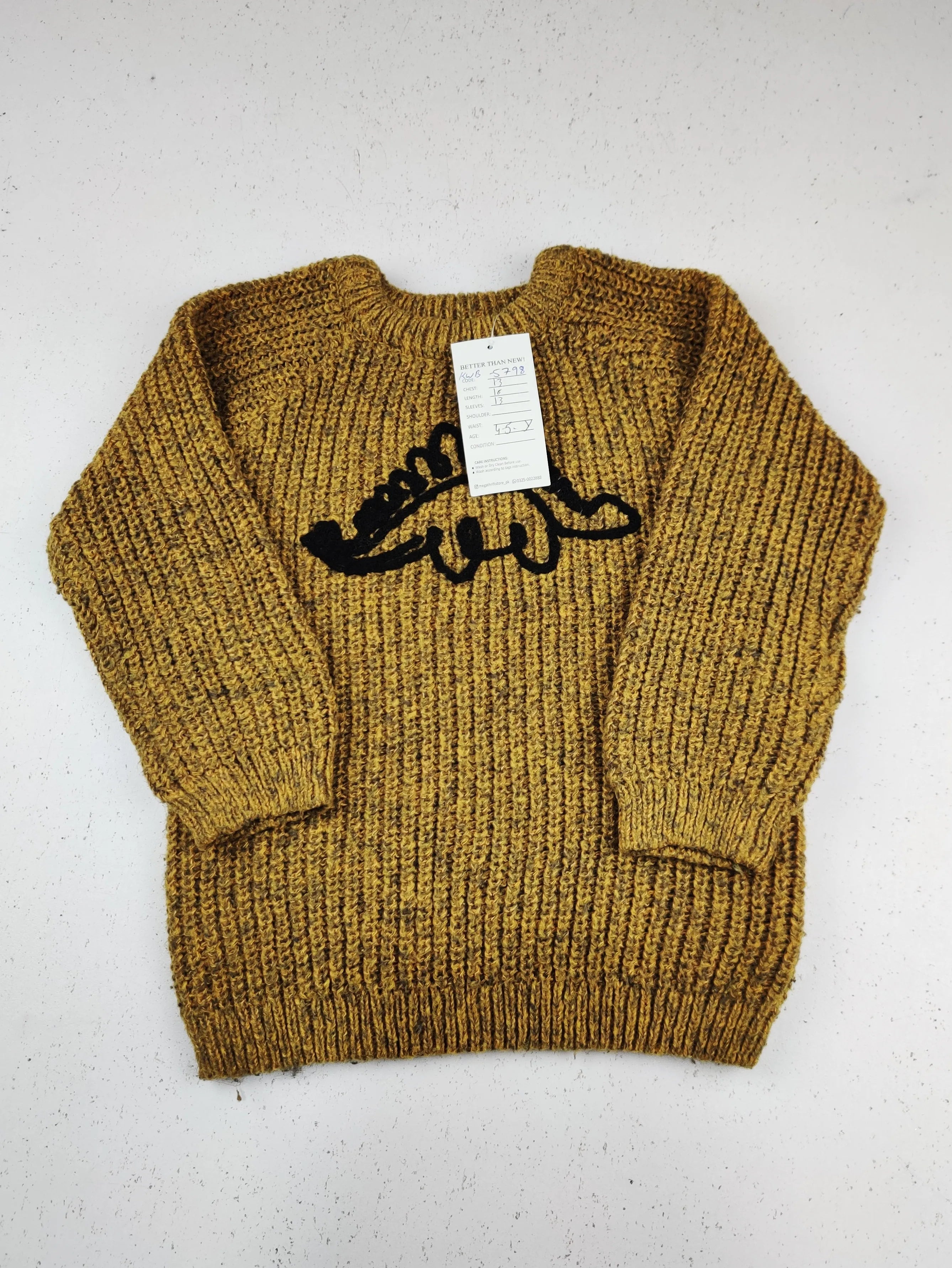 Buy online pre-used pre-loved 100% authentic & Original branded H&M (KWB-5798) available in Pakistan. Top international brands avilable.