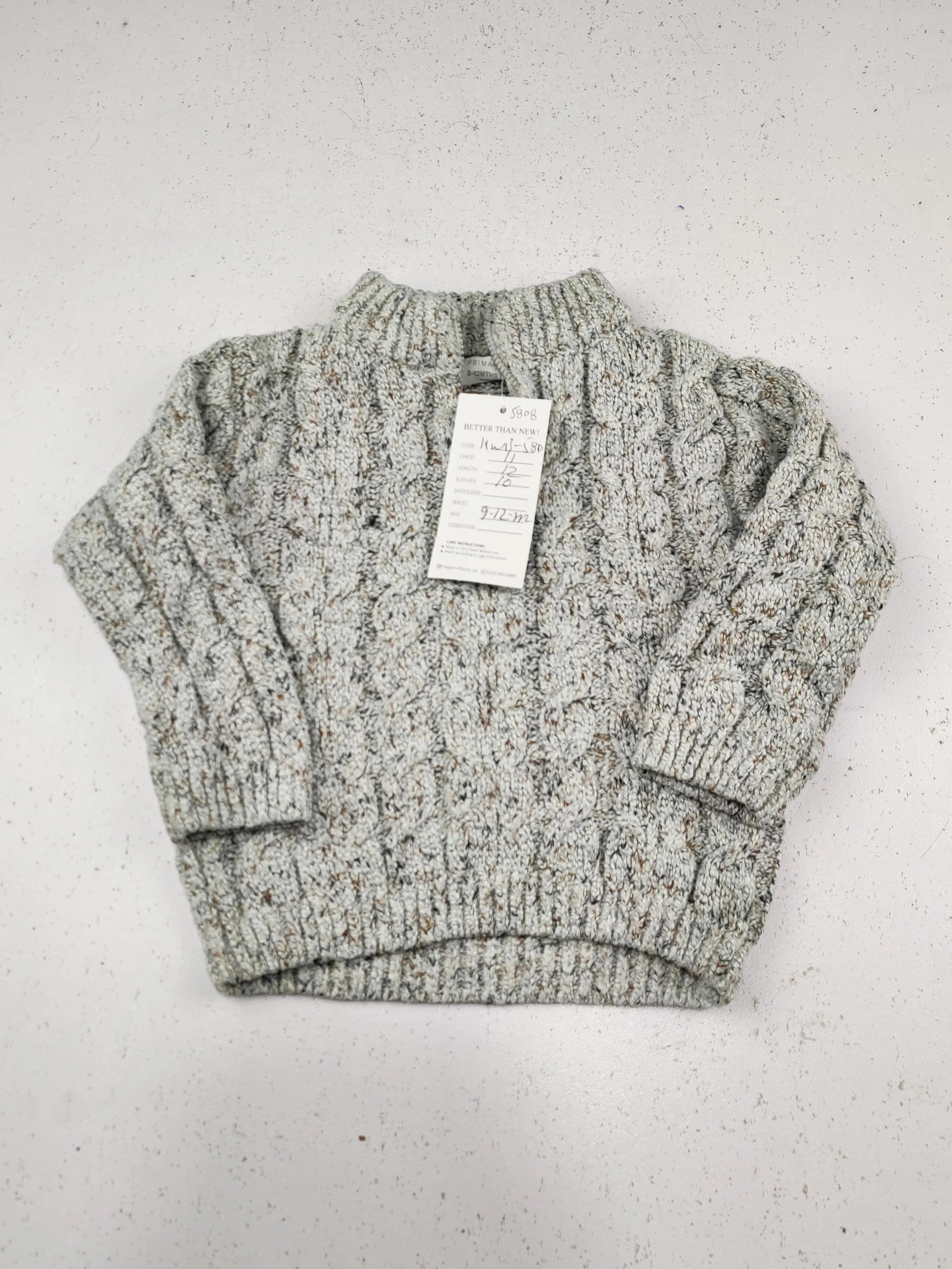 Buy online pre-used pre-loved 100% authentic & Original branded Primark (KWB-5808) available in Pakistan. Top international brands avilable.