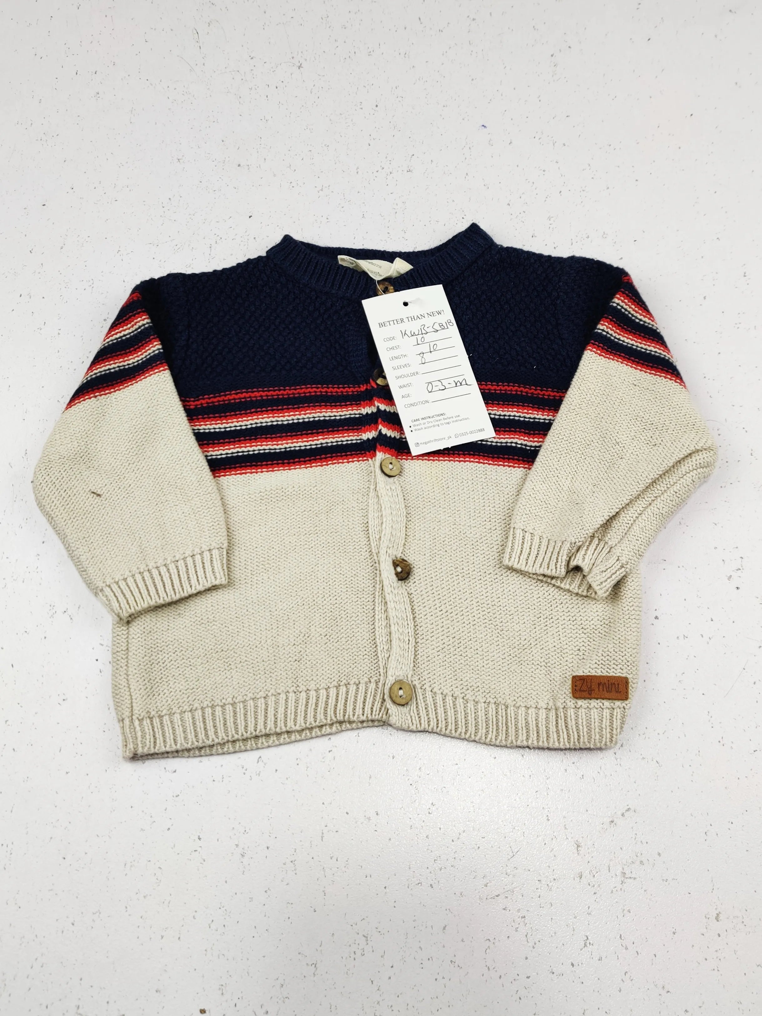 Buy online pre-used pre-loved 100% authentic & Original branded Zy (KWB-5818) available in Pakistan. Top international brands avilable.