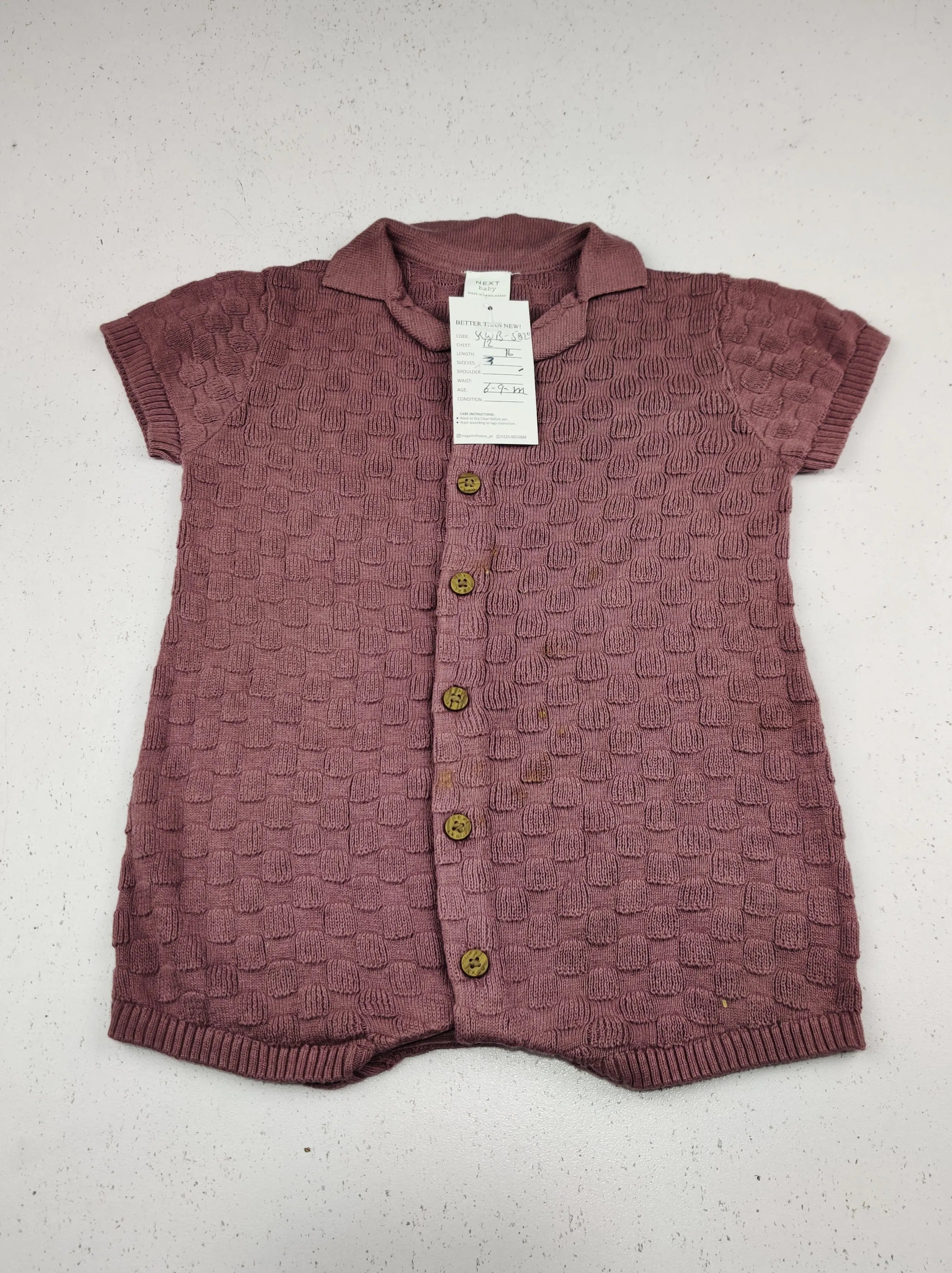 Buy online pre-used pre-loved 100% authentic & Original branded Next (KWB-5820) available in Pakistan. Top international brands avilable.