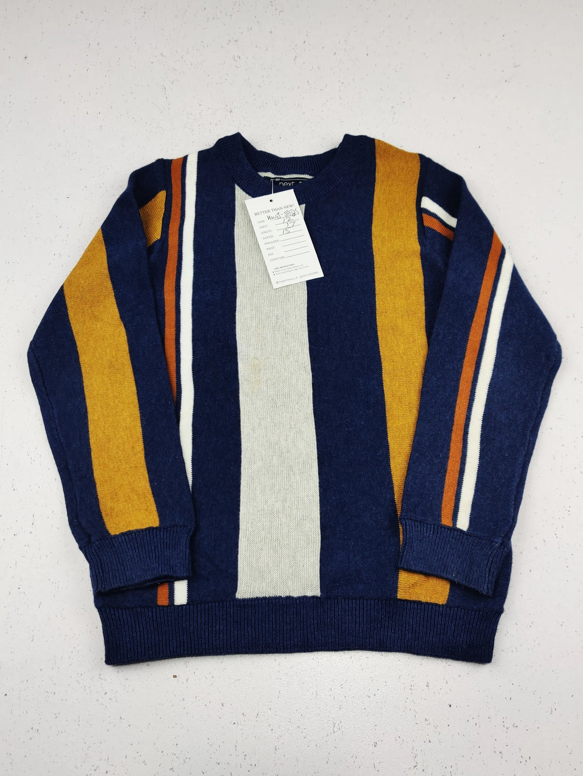 Buy online pre-used pre-loved 100% authentic & Original branded Next (KWB-5825) available in Pakistan. Top international brands avilable.