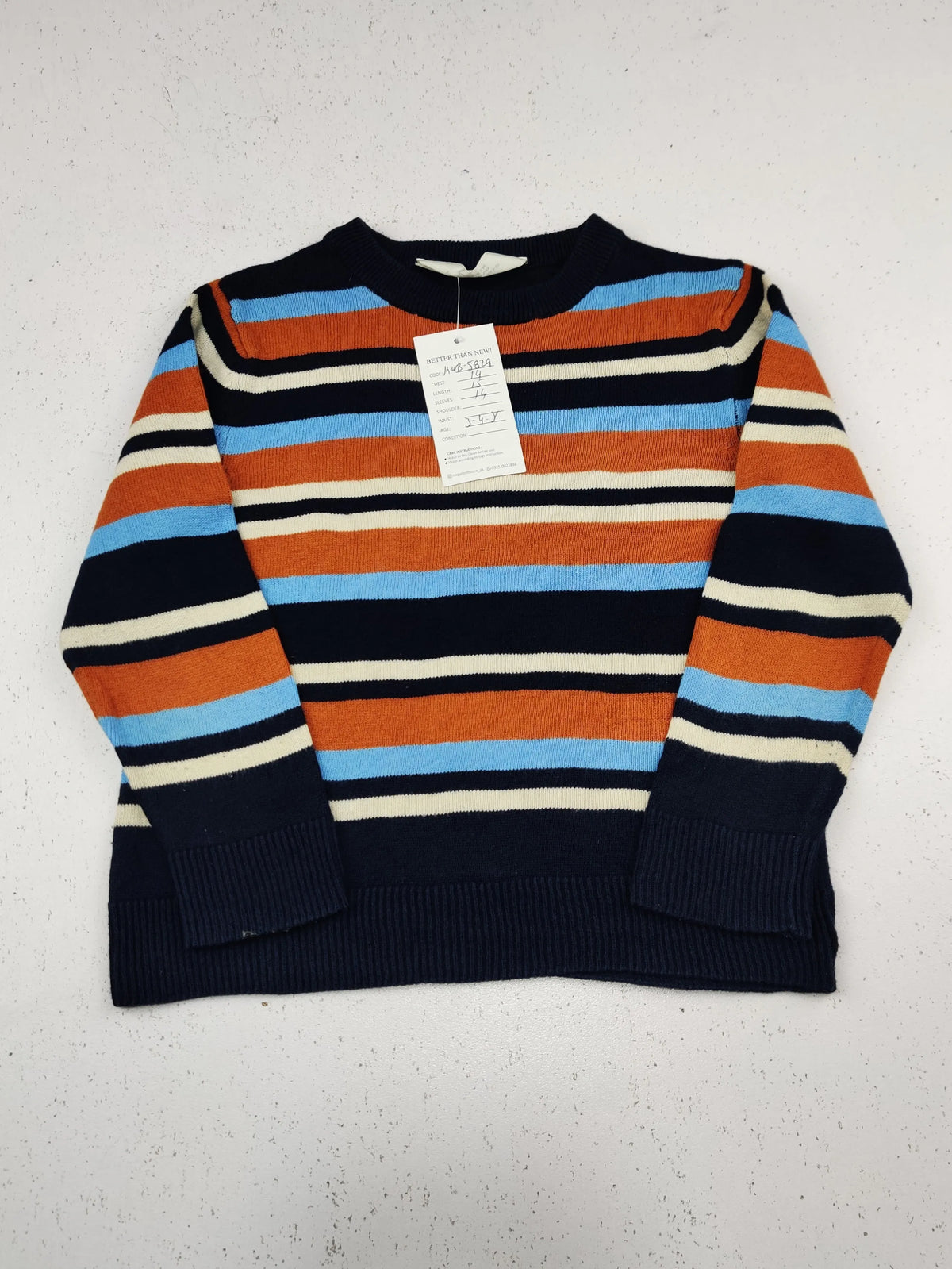 Buy online pre-used pre-loved 100% authentic & Original branded H&M (KWB-5829) available in Pakistan. Top international brands avilable.