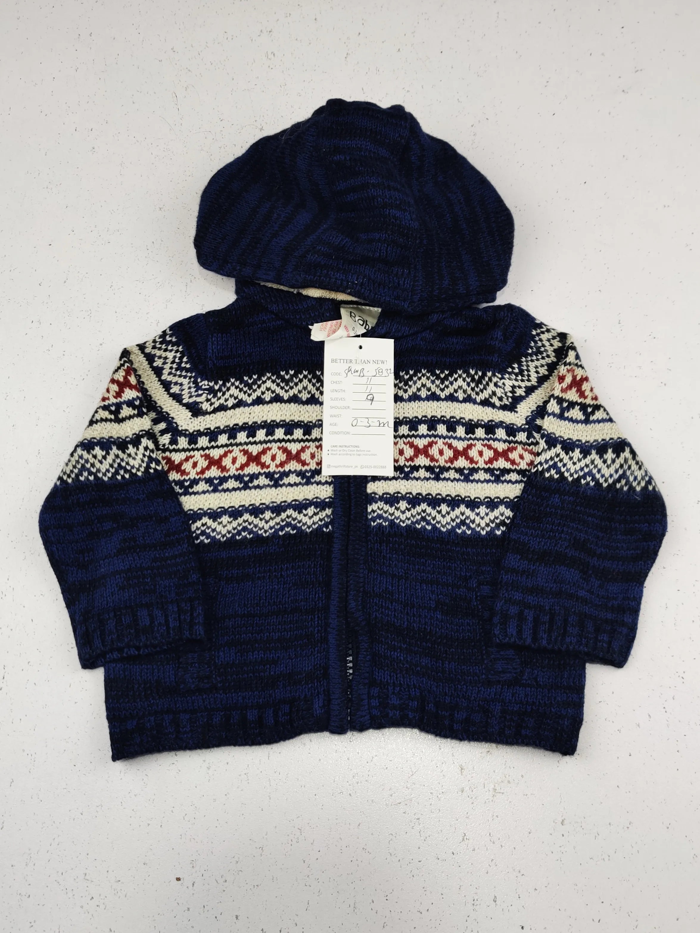 Buy online pre-used pre-loved 100% authentic & Original branded Baby (KWB-5832) available in Pakistan. Top international brands avilable.