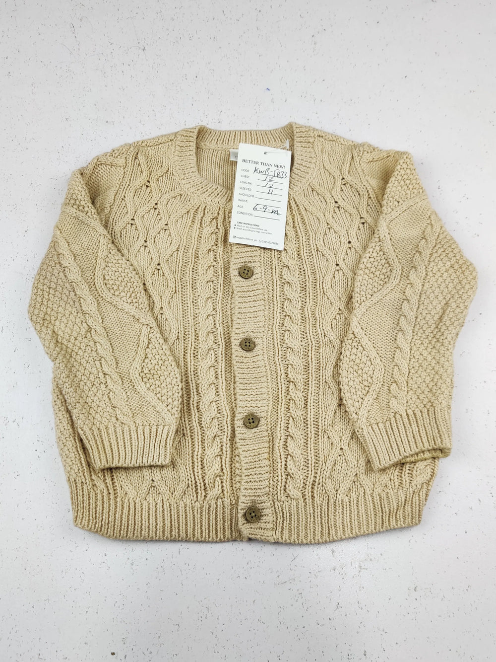 Buy online pre-used pre-loved 100% authentic & Original branded Next (KWB-5833) available in Pakistan. Top international brands avilable.