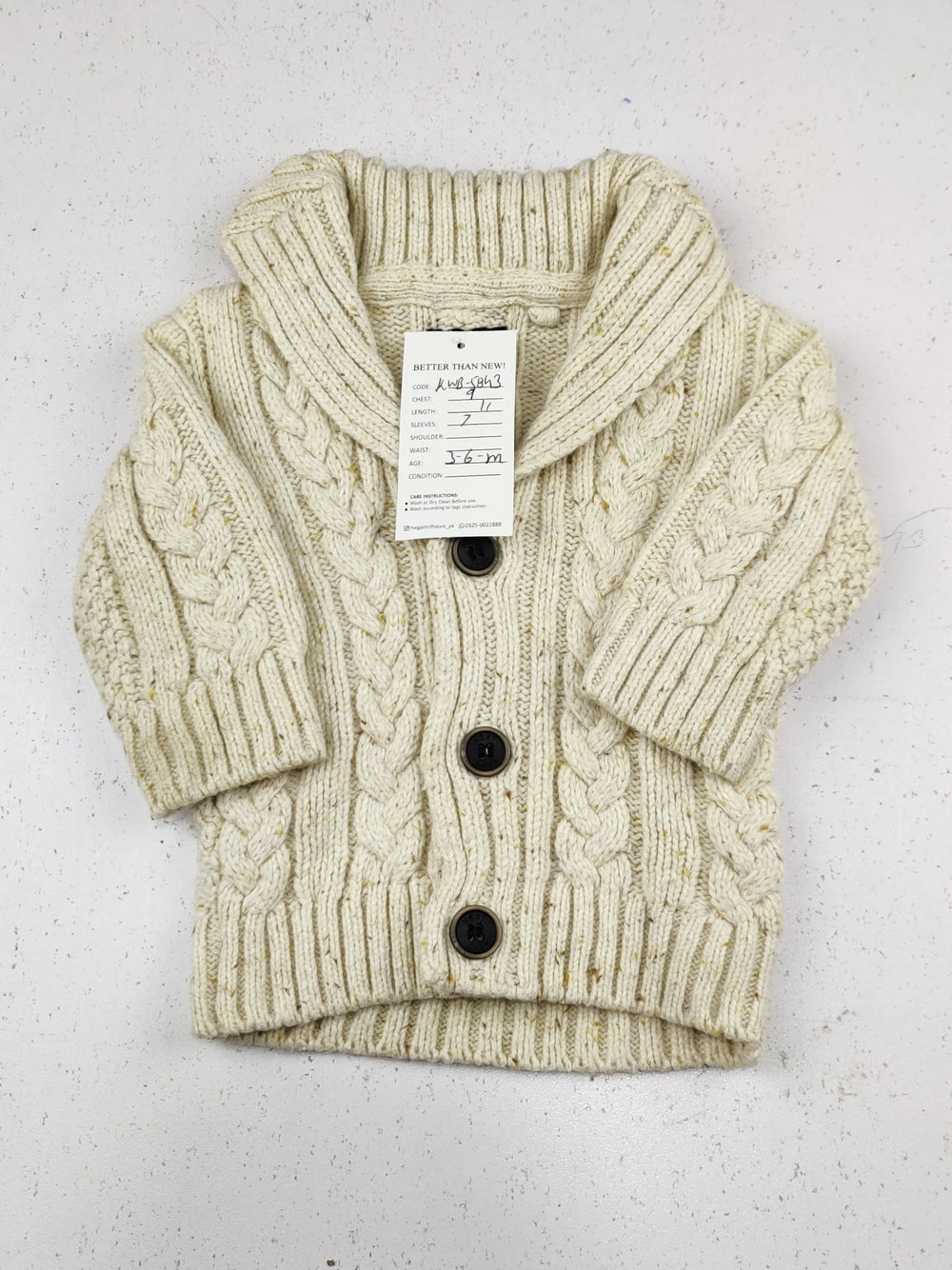 Buy online pre-used pre-loved 100% authentic & Original branded Next (KWB-5843) available in Pakistan. Top international brands avilable.