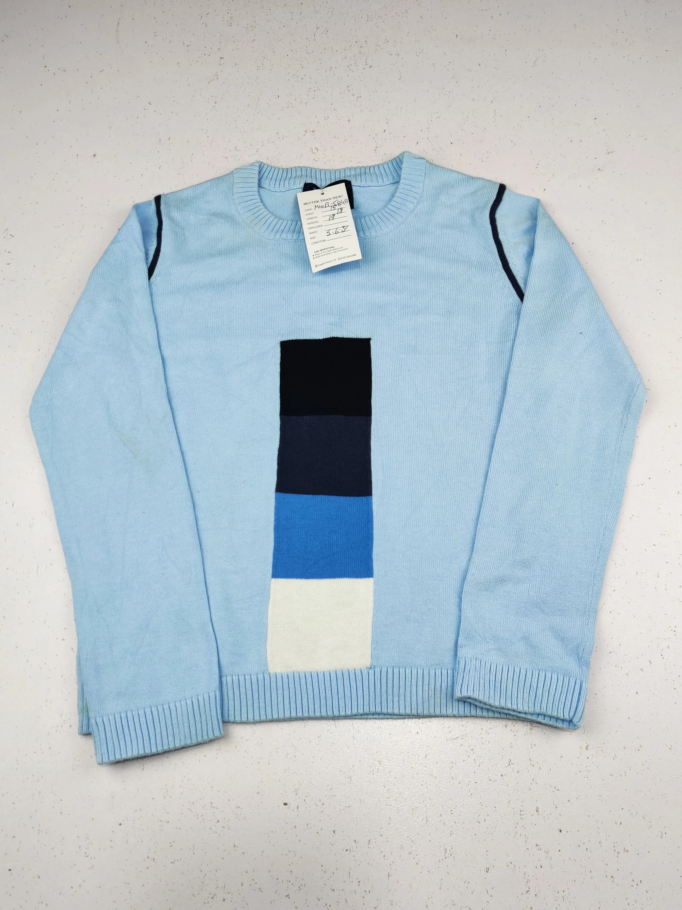 Buy online pre-used pre-loved 100% authentic & Original branded Well Knit Apparels (KWB-5848) available in Pakistan. Top international brands avilable.