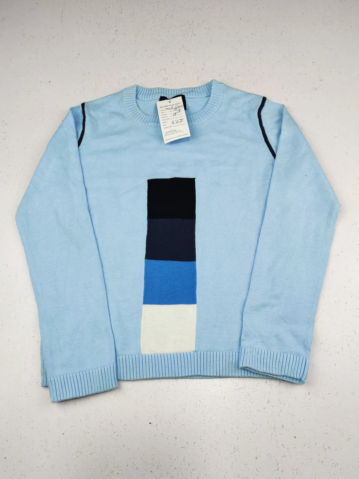 Buy online pre-used pre-loved 100% authentic & Original branded Well Knit Apparels (KWB-5848) available in Pakistan. Top international brands avilable.