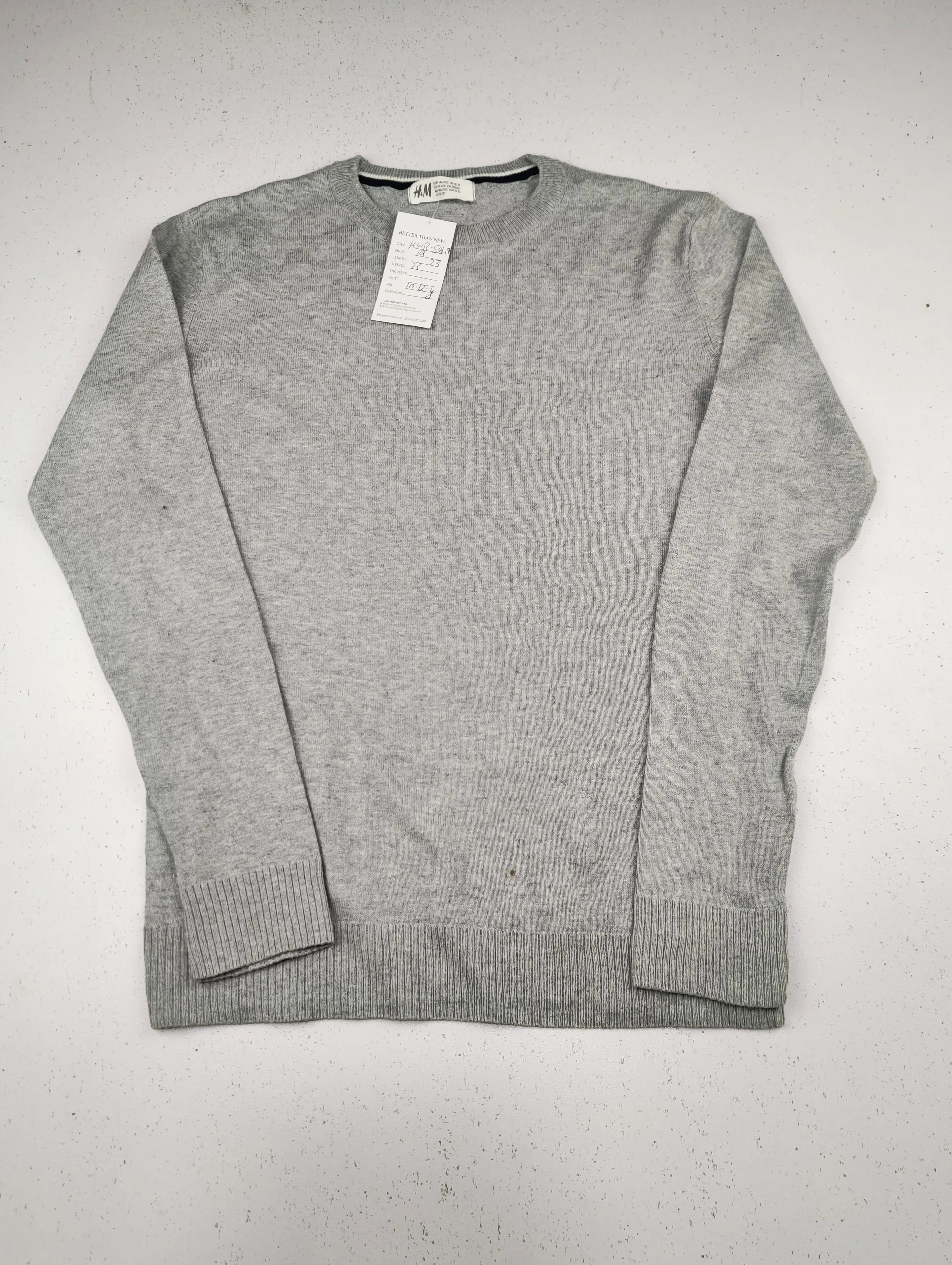 Buy online pre-used pre-loved 100% authentic & Original branded H&M (KWB-5849) available in Pakistan. Top international brands avilable.