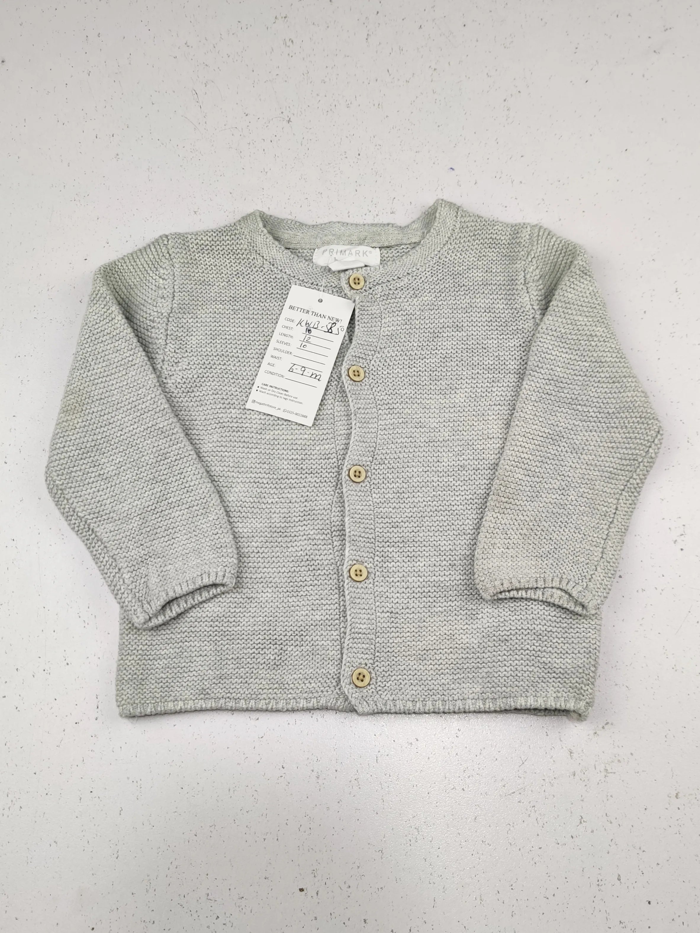 Buy online pre-used pre-loved 100% authentic & Original branded Primark (KWB-5850) available in Pakistan. Top international brands avilable.