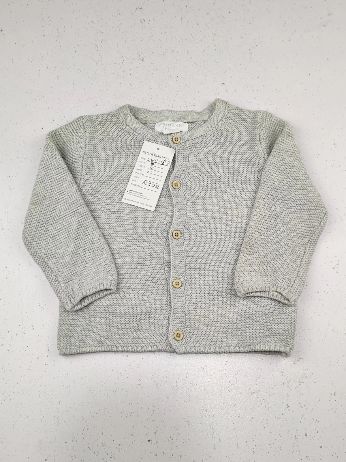 Buy online pre-used pre-loved 100% authentic & Original branded Primark (KWB-5850) available in Pakistan. Top international brands avilable.