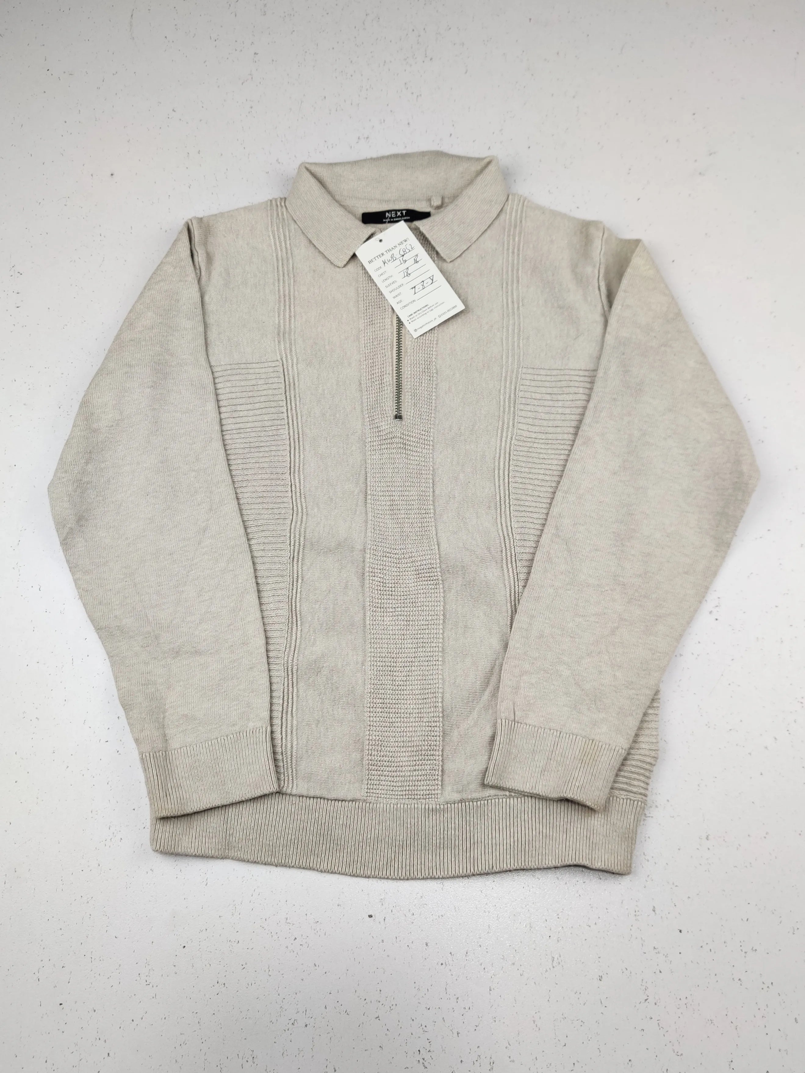 Buy online pre-used pre-loved 100% authentic & Original branded Next (KWB-5852) available in Pakistan. Top international brands avilable.