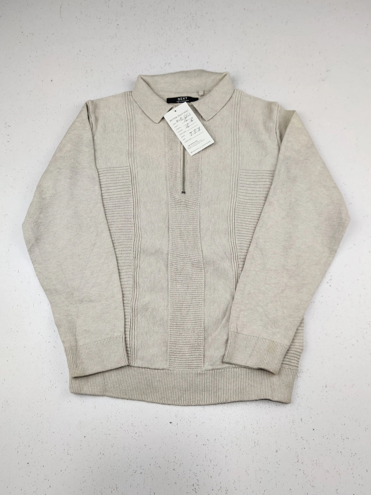 Buy online pre-used pre-loved 100% authentic & Original branded Next (KWB-5852) available in Pakistan. Top international brands avilable.