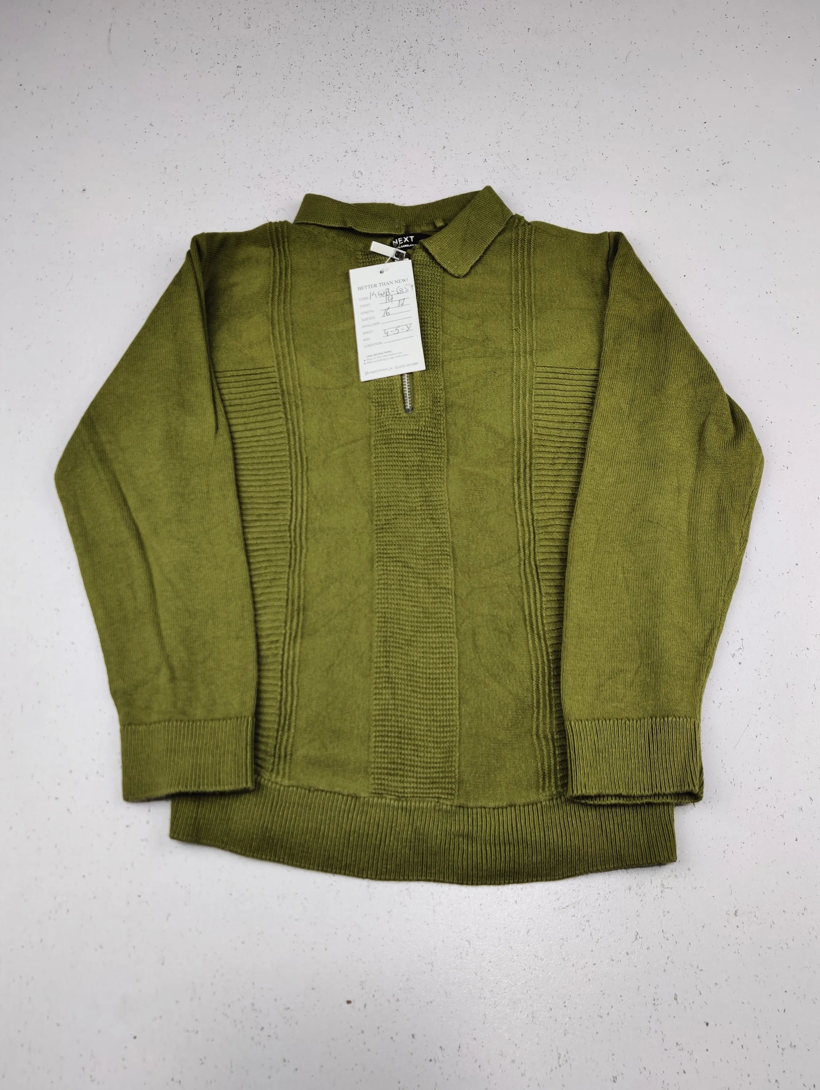 Buy online pre-used pre-loved 100% authentic & Original branded Next (KWB-5857) available in Pakistan. Top international brands avilable.