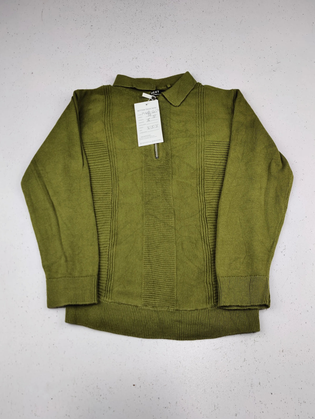 Buy online pre-used pre-loved 100% authentic & Original branded Next (KWB-5857) available in Pakistan. Top international brands avilable.