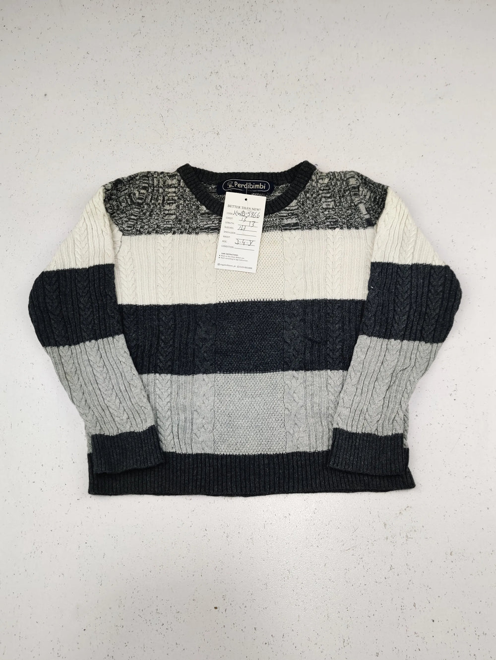 Buy online pre-used pre-loved 100% authentic & Original branded Perdibimbi (KWB-5866) available in Pakistan. Top international brands avilable.