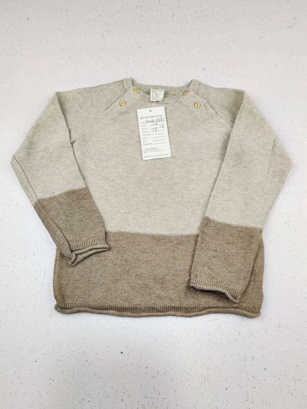 Buy online pre-used pre-loved 100% authentic & Original branded H&M (KWB-5885) available in Pakistan. Top international brands avilable.
