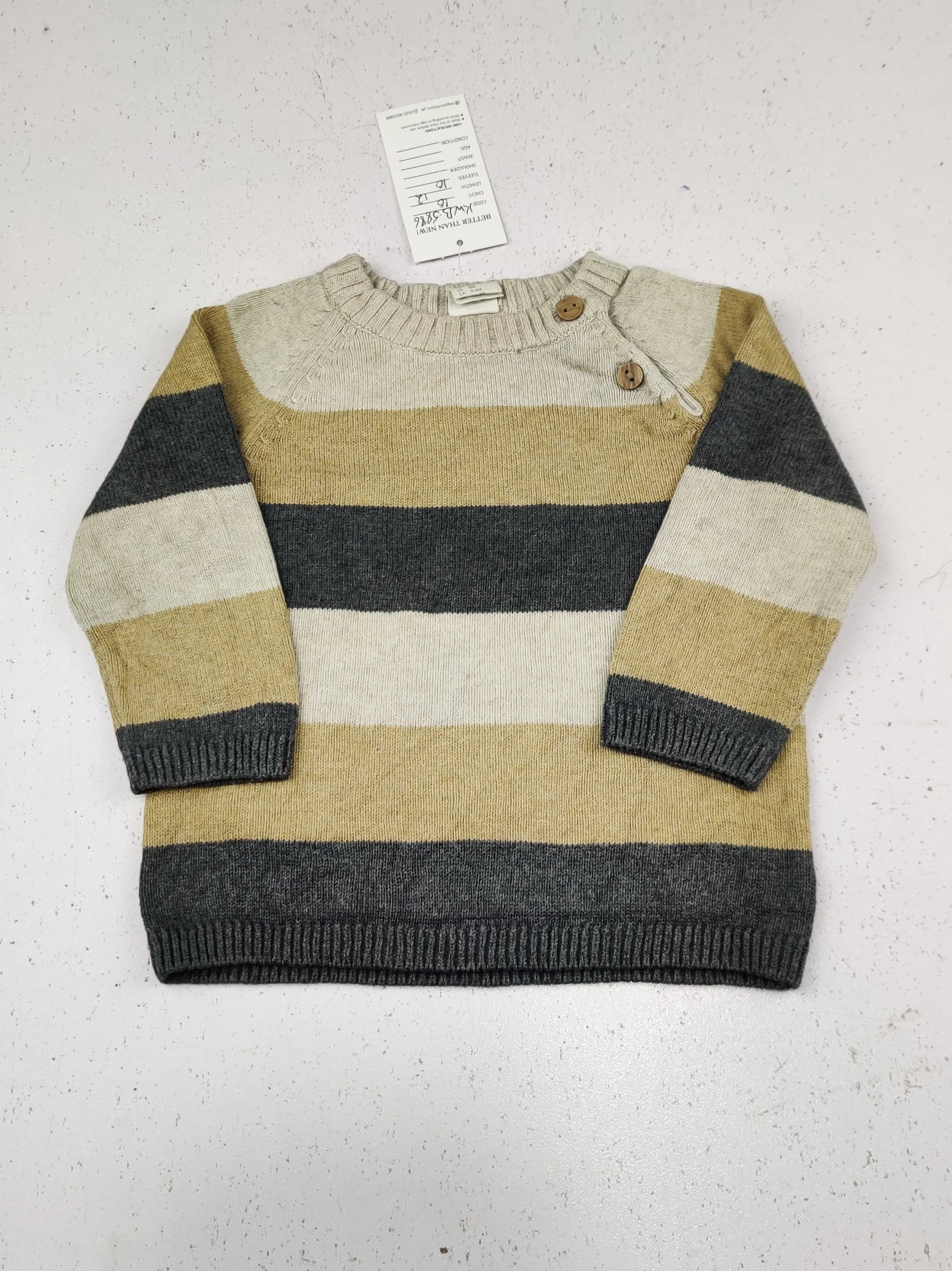 Buy online pre-used pre-loved 100% authentic & Original branded H&M (KWB-5886) available in Pakistan. Top international brands avilable.