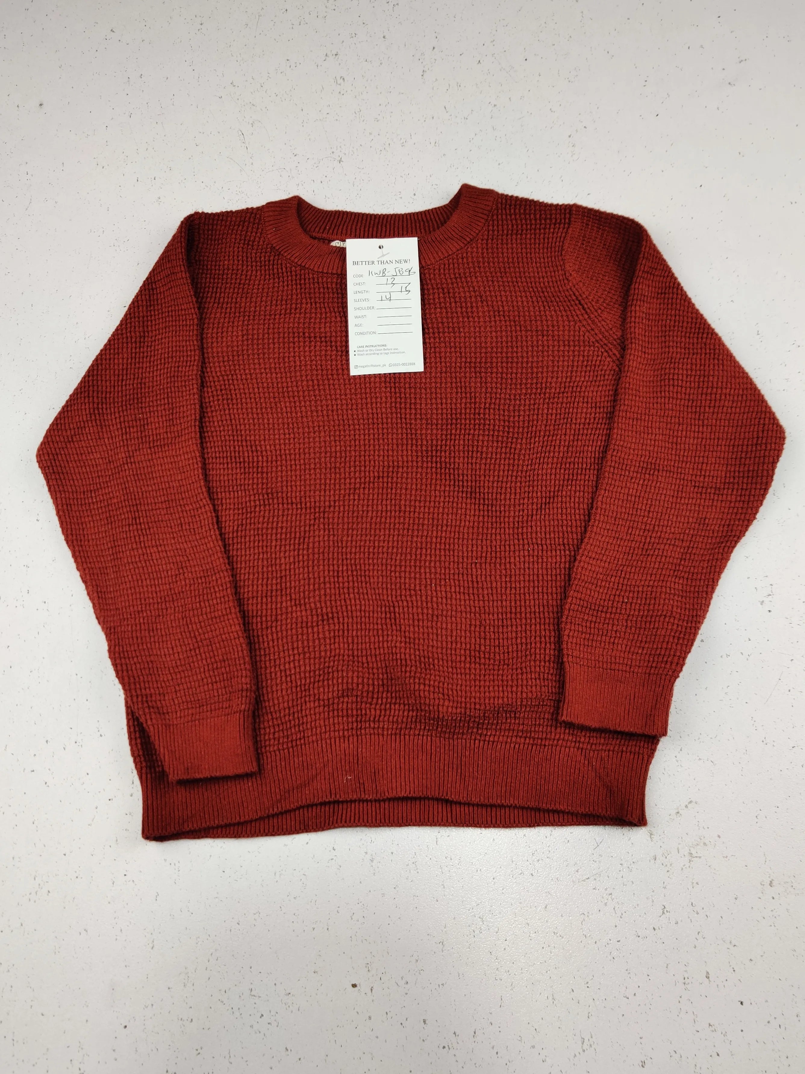 Buy online pre-used pre-loved 100% authentic & Original branded Primark (KWB-5896) available in Pakistan. Top international brands avilable.