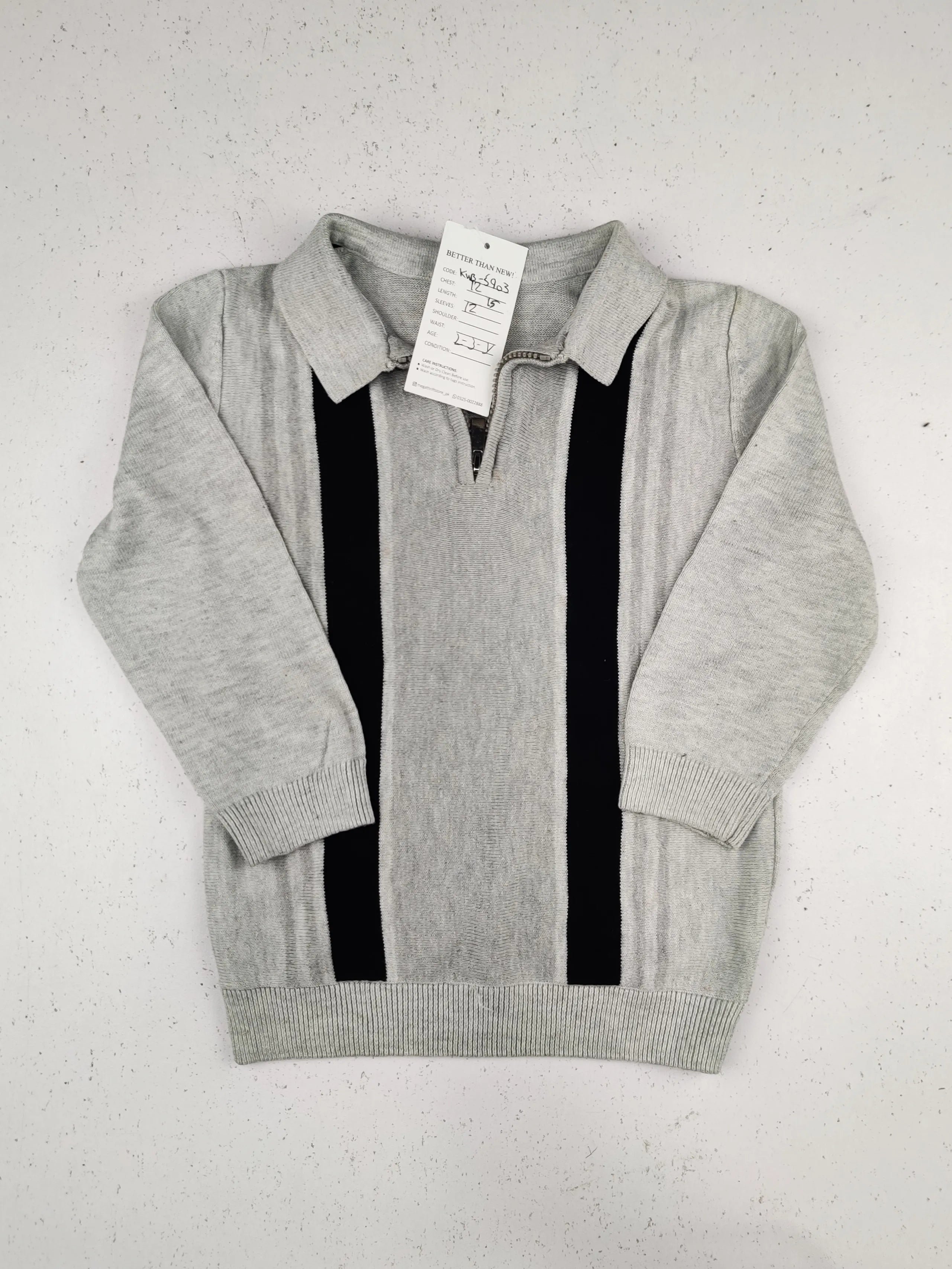 Buy online pre-used pre-loved 100% authentic & Original branded Unknown Brand (KWB-5903) available in Pakistan. Top international brands avilable.