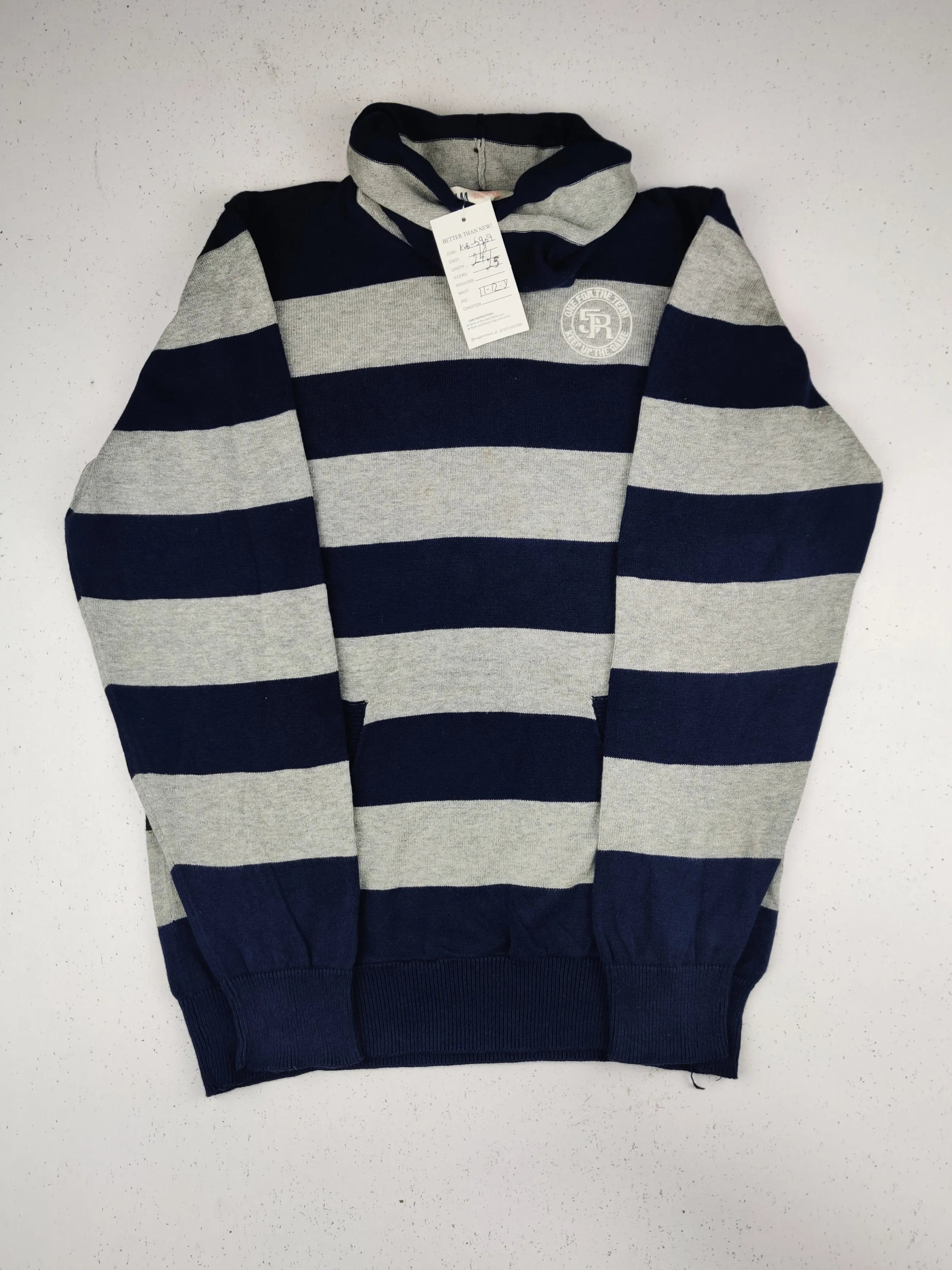 Buy online pre-used pre-loved 100% authentic & Original branded H&M (KWB-5909) available in Pakistan. Top international brands avilable.