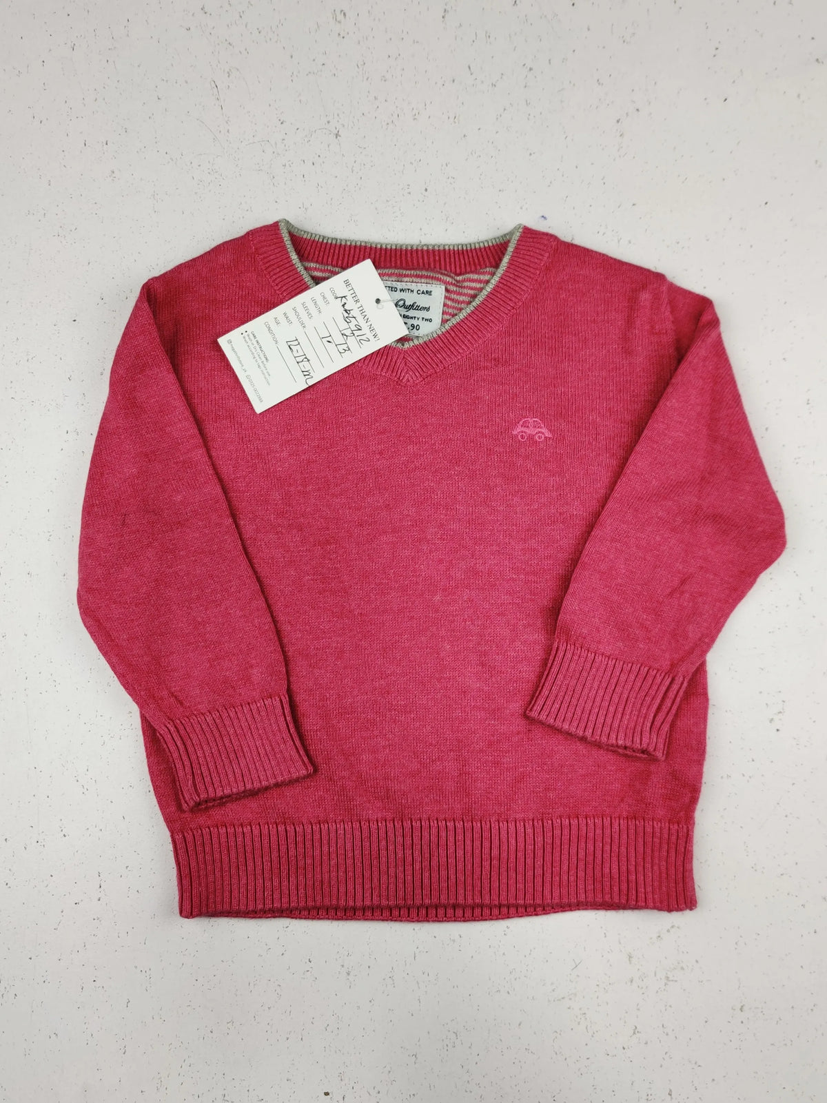 Buy online pre-used pre-loved 100% authentic & Original branded Next (KWB-5912) available in Pakistan. Top international brands avilable.