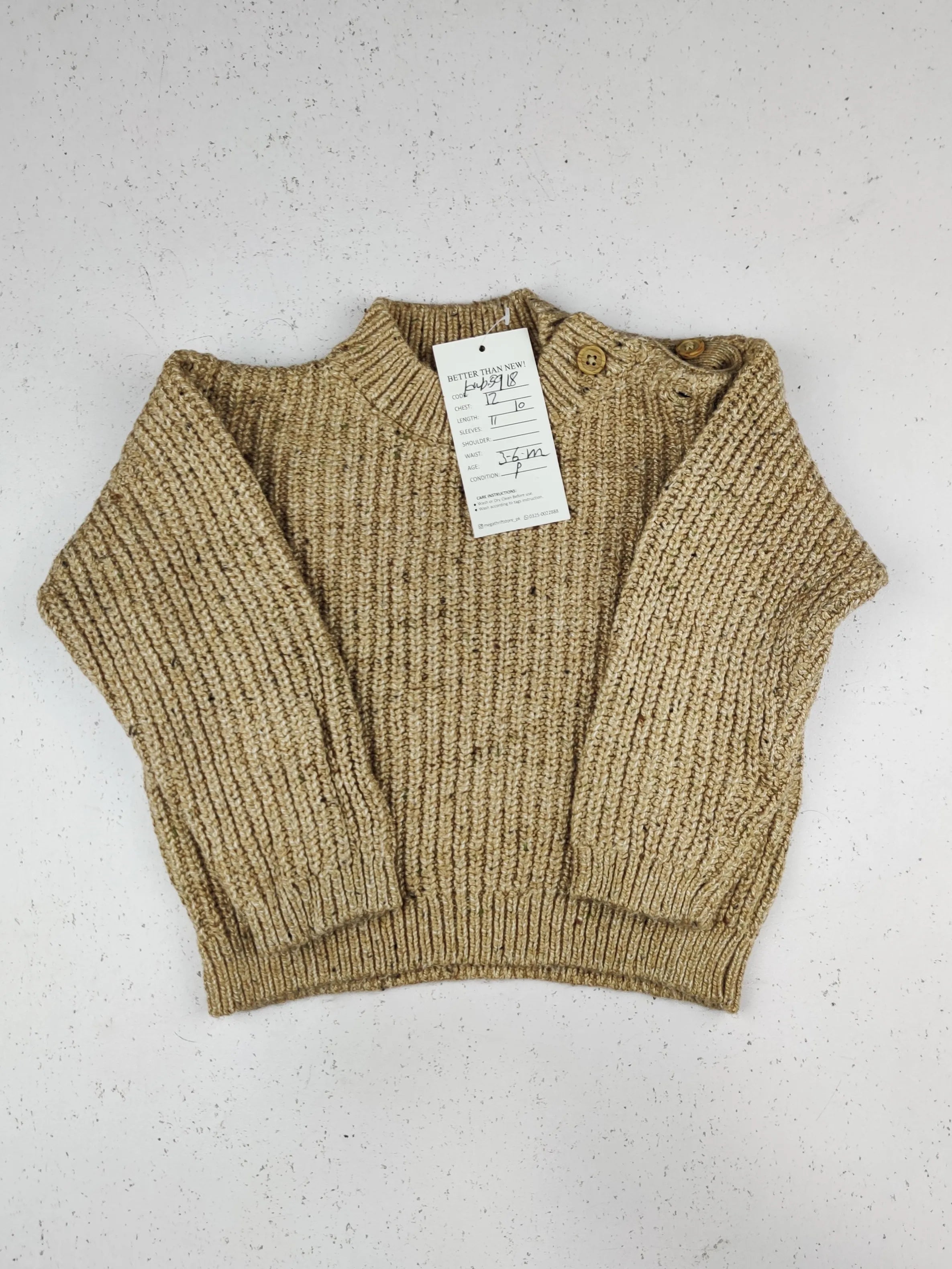 Buy online pre-used pre-loved 100% authentic & Original branded George (KWB-5918) available in Pakistan. Top international brands avilable.