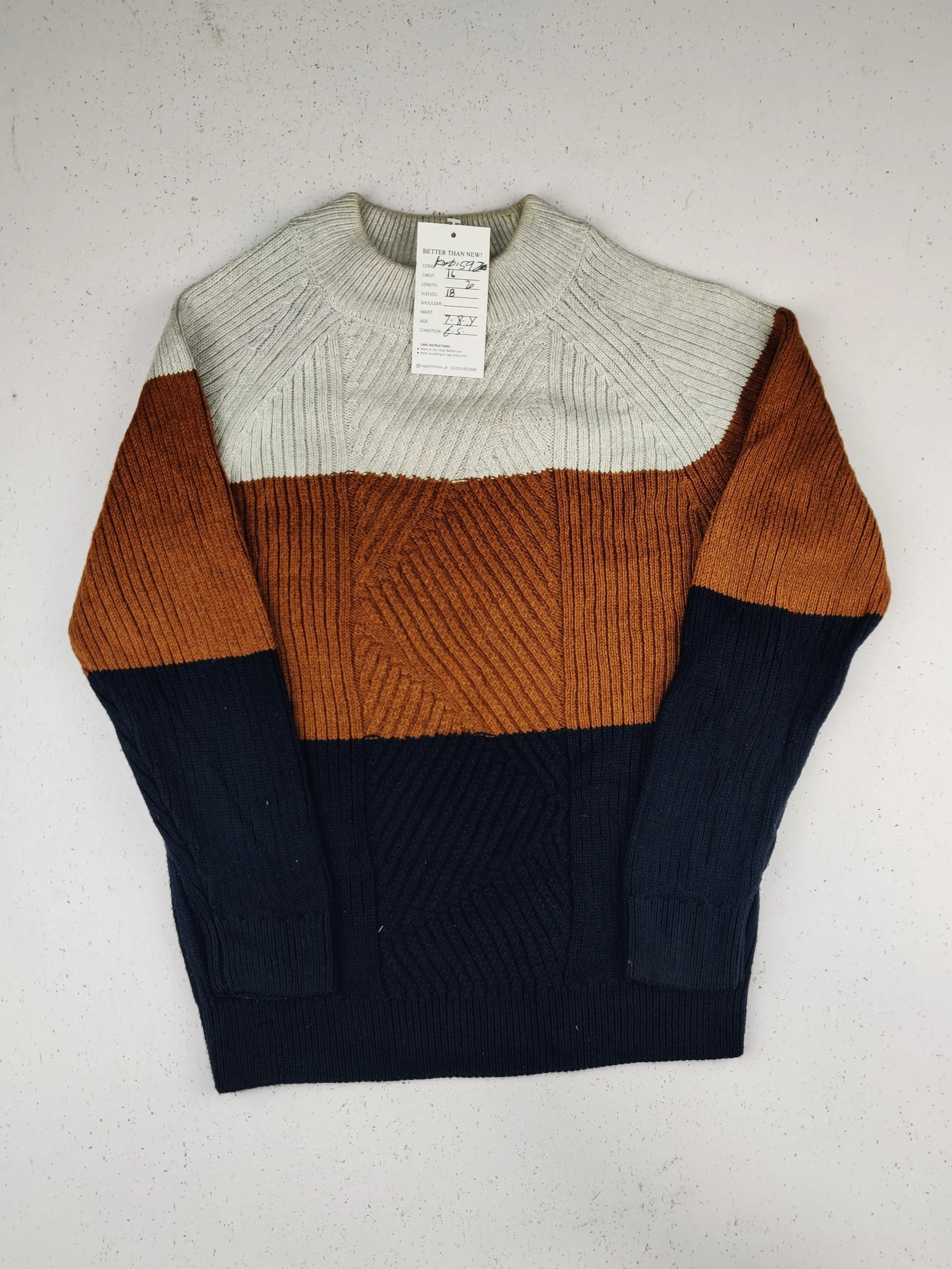 Buy online pre-used pre-loved 100% authentic & Original branded Next (KWB-5920) available in Pakistan. Top international brands avilable.