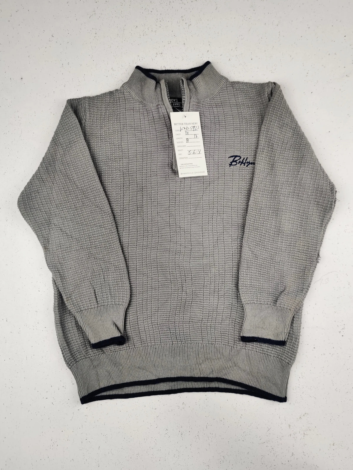 Buy online pre-used pre-loved 100% authentic & Original branded Boys (KWB-5923) available in Pakistan. Top international brands avilable.