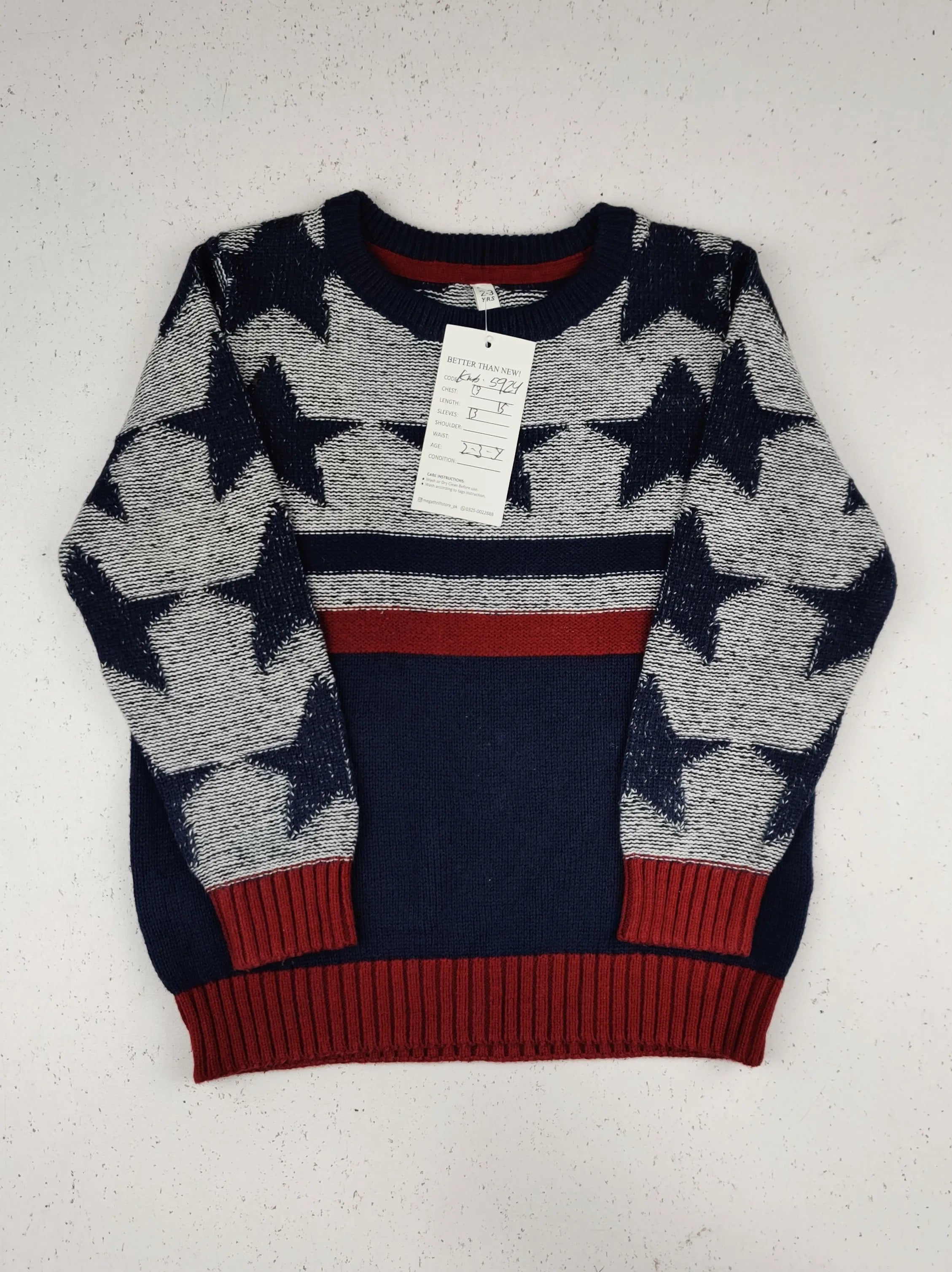 Buy online pre-used pre-loved 100% authentic & Original branded Marks & Spencer (KWB-5924) available in Pakistan. Top international brands avilable.
