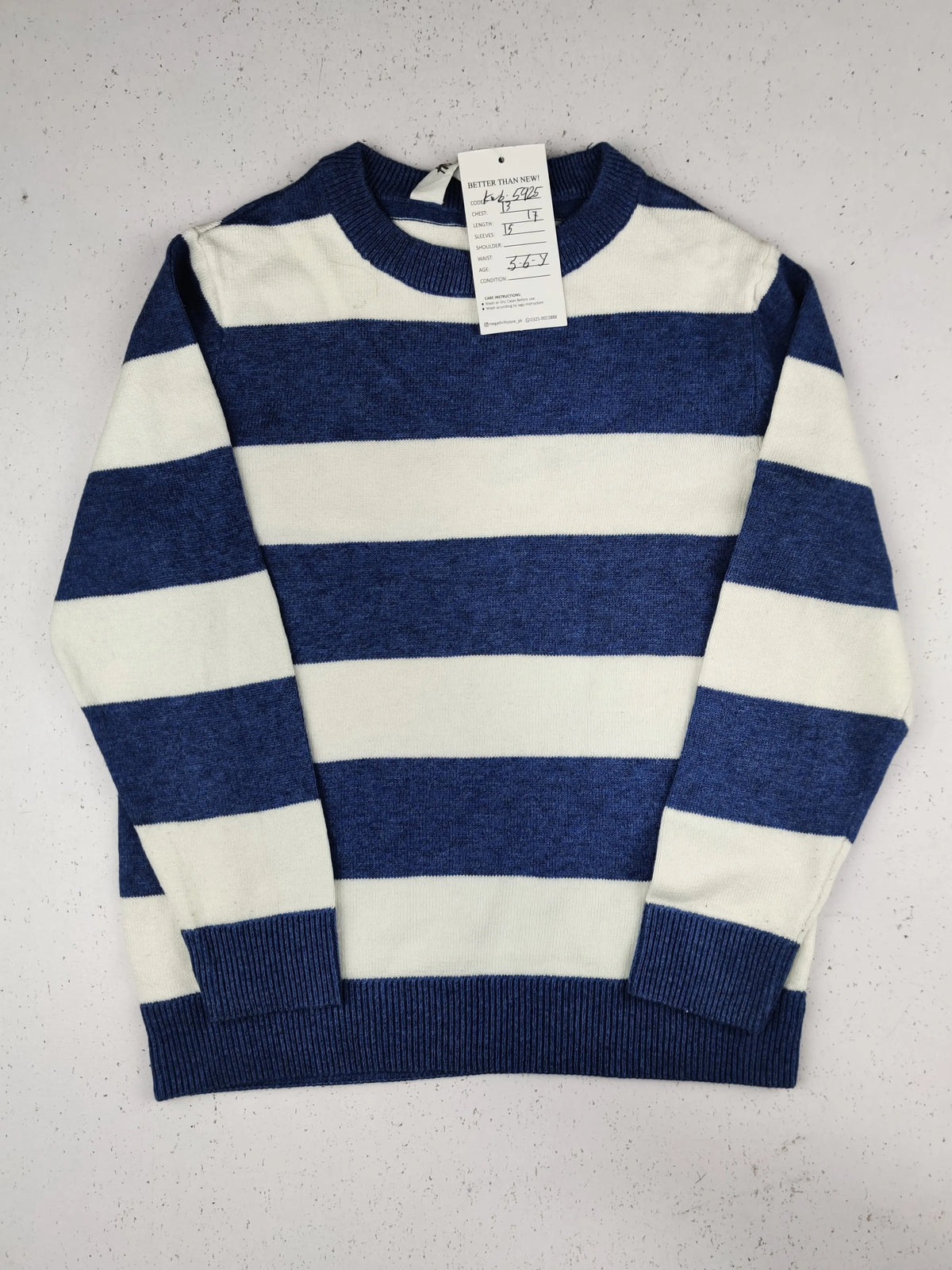 Buy online pre-used pre-loved 100% authentic & Original branded H&M (KWB-5925) available in Pakistan. Top international brands avilable.