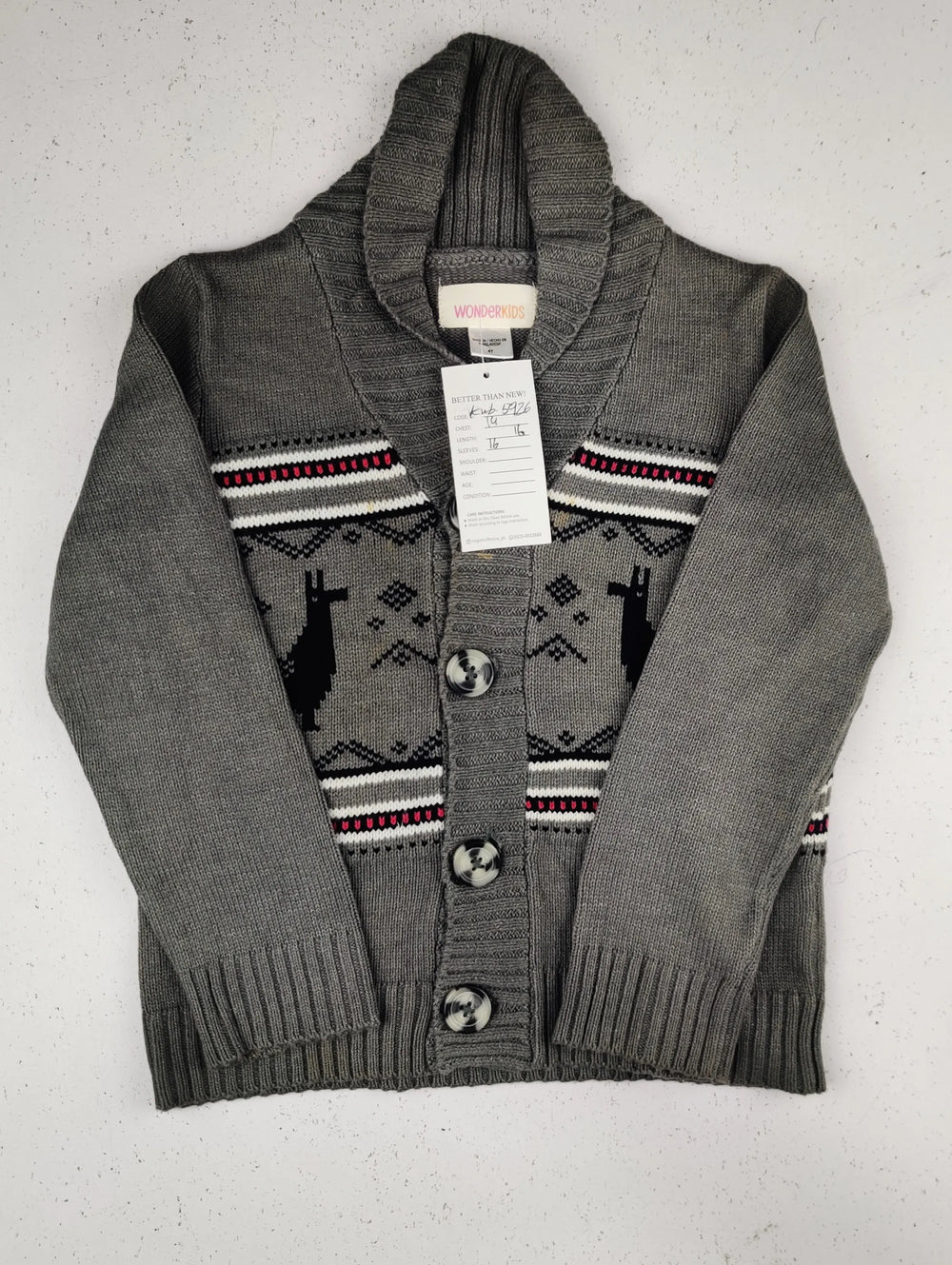 Buy online pre-used pre-loved 100% authentic & Original branded Wonderkids (KWB-5926) available in Pakistan. Top international brands avilable.