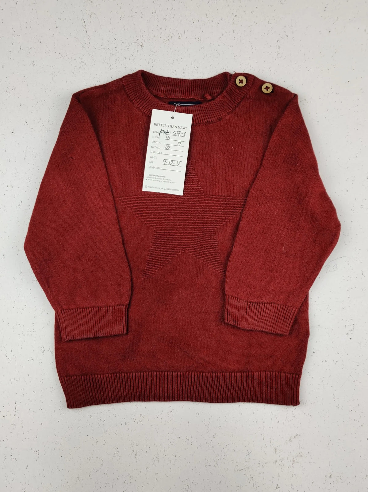 Buy online pre-used pre-loved 100% authentic & Original branded Next (KWB-5933) available in Pakistan. Top international brands avilable.