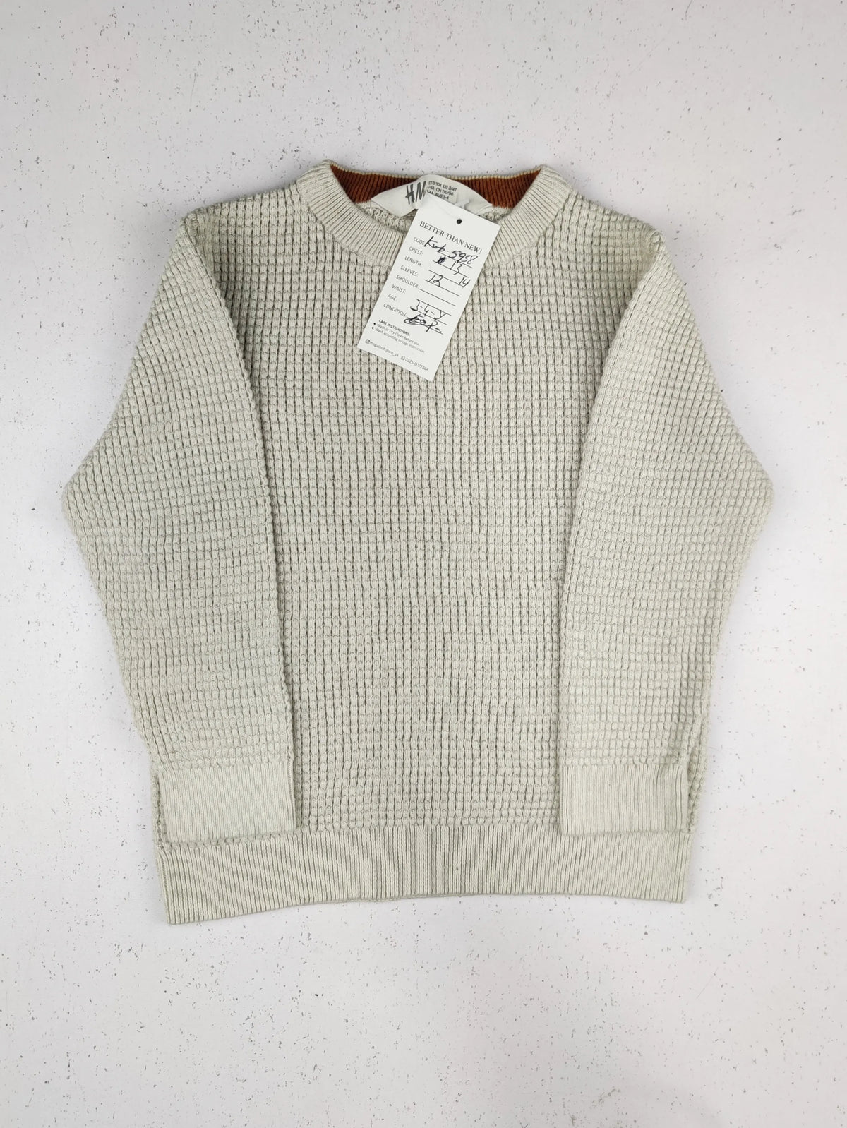 Buy online pre-used pre-loved 100% authentic & Original branded H&M (KWB-5938) available in Pakistan. Top international brands avilable.