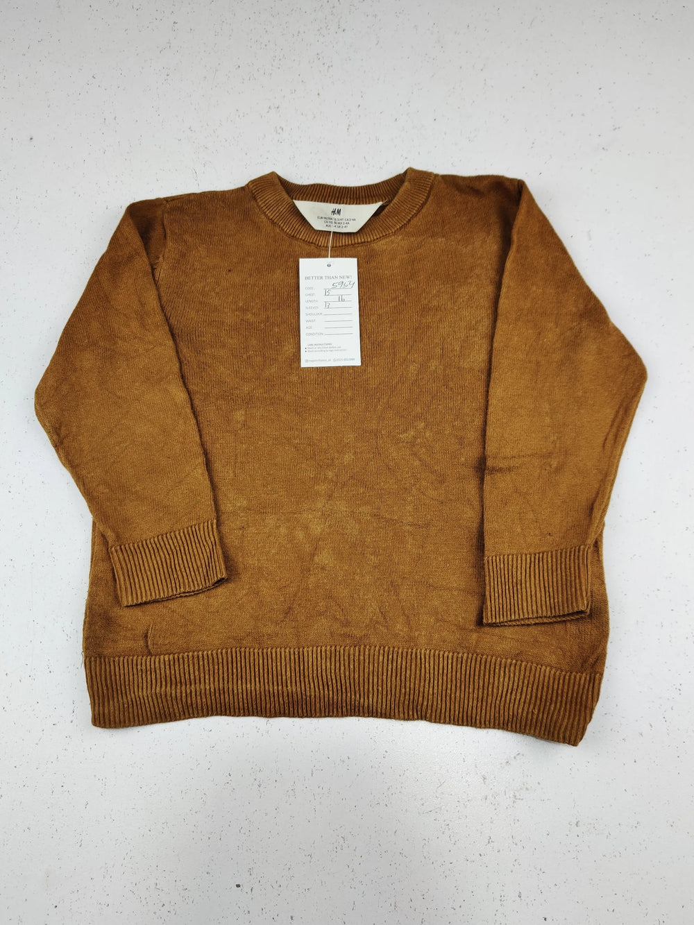Buy online pre-used pre-loved 100% authentic & Original branded H&M (KWB-5954) available in Pakistan. Top international brands avilable.
