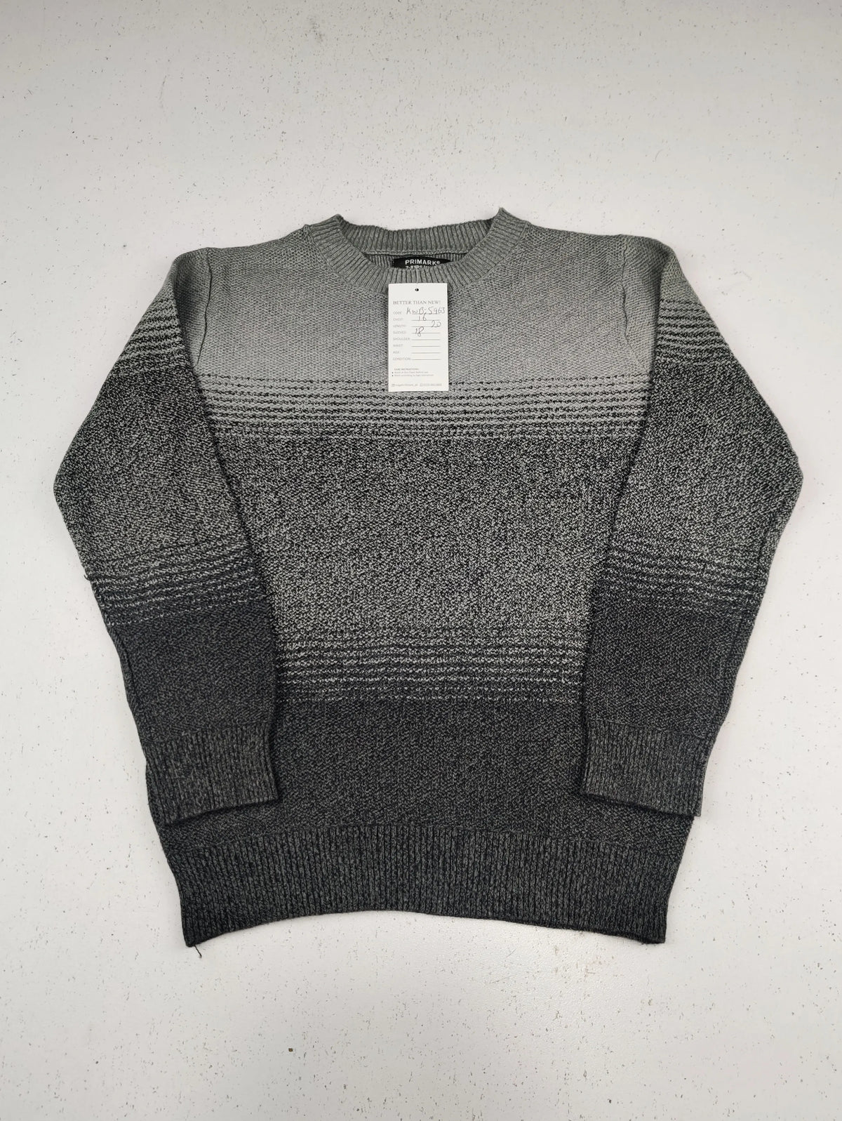 Buy online pre-used pre-loved 100% authentic & Original branded Primark (KWB-5963) available in Pakistan. Top international brands avilable.