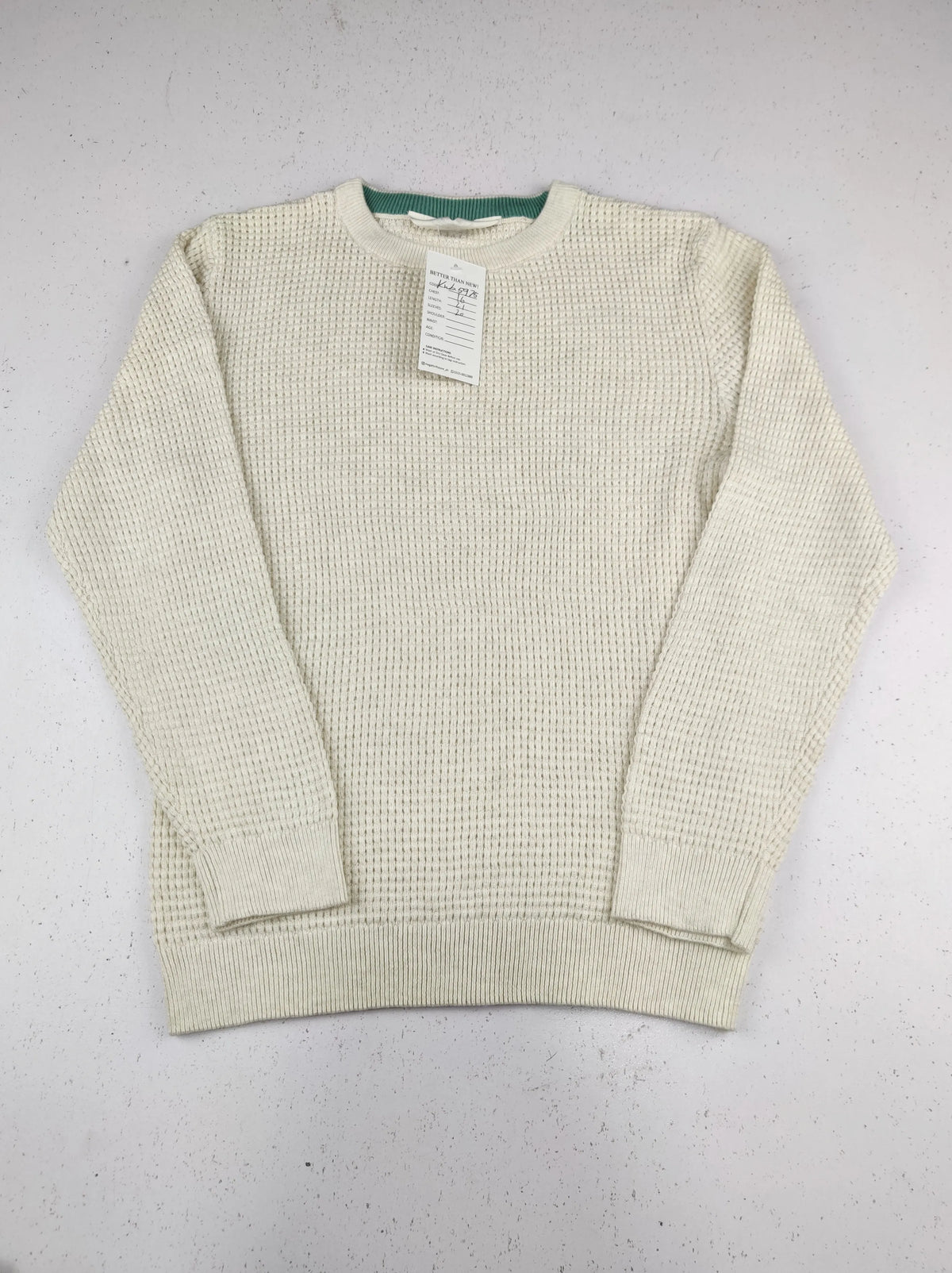Buy online pre-used pre-loved 100% authentic & Original branded H&M (KWB-5975) available in Pakistan. Top international brands avilable.