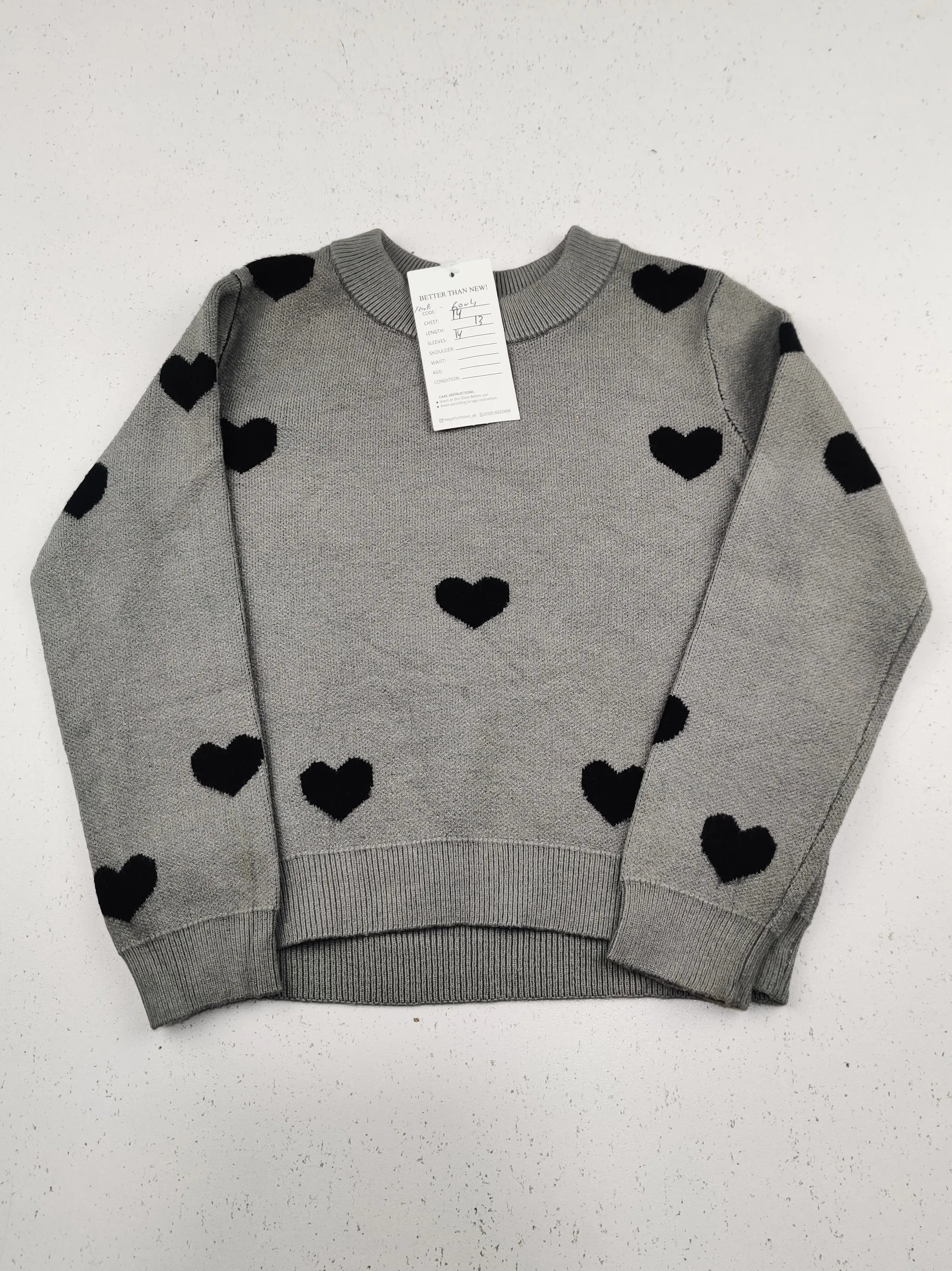 Buy online pre-used pre-loved 100% authentic & Original branded Primark (KWB-6004) available in Pakistan. Top international brands avilable.