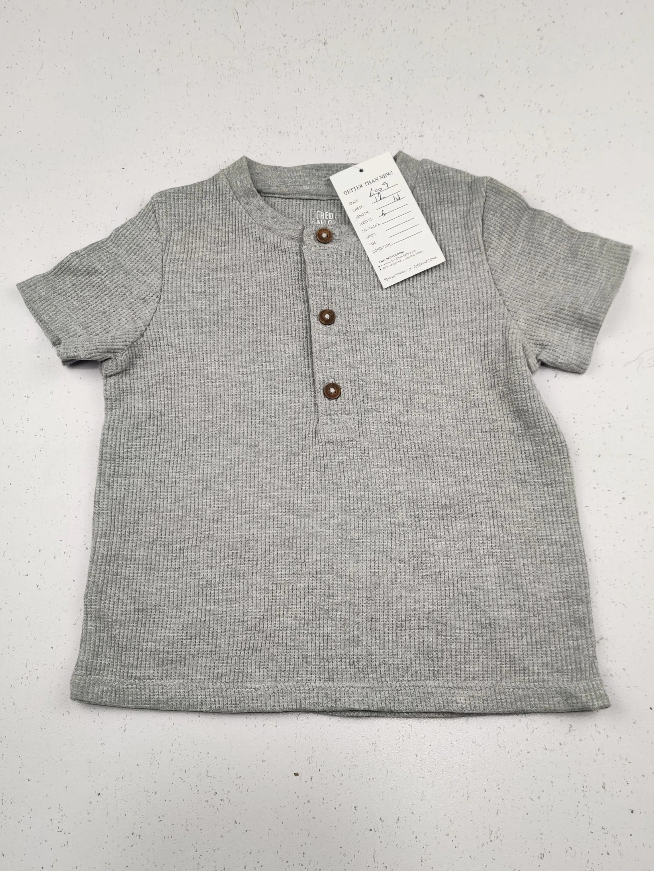 Buy online pre-used pre-loved 100% authentic & Original branded Fred & Flo (KWB-6009) available in Pakistan. Top international brands avilable.