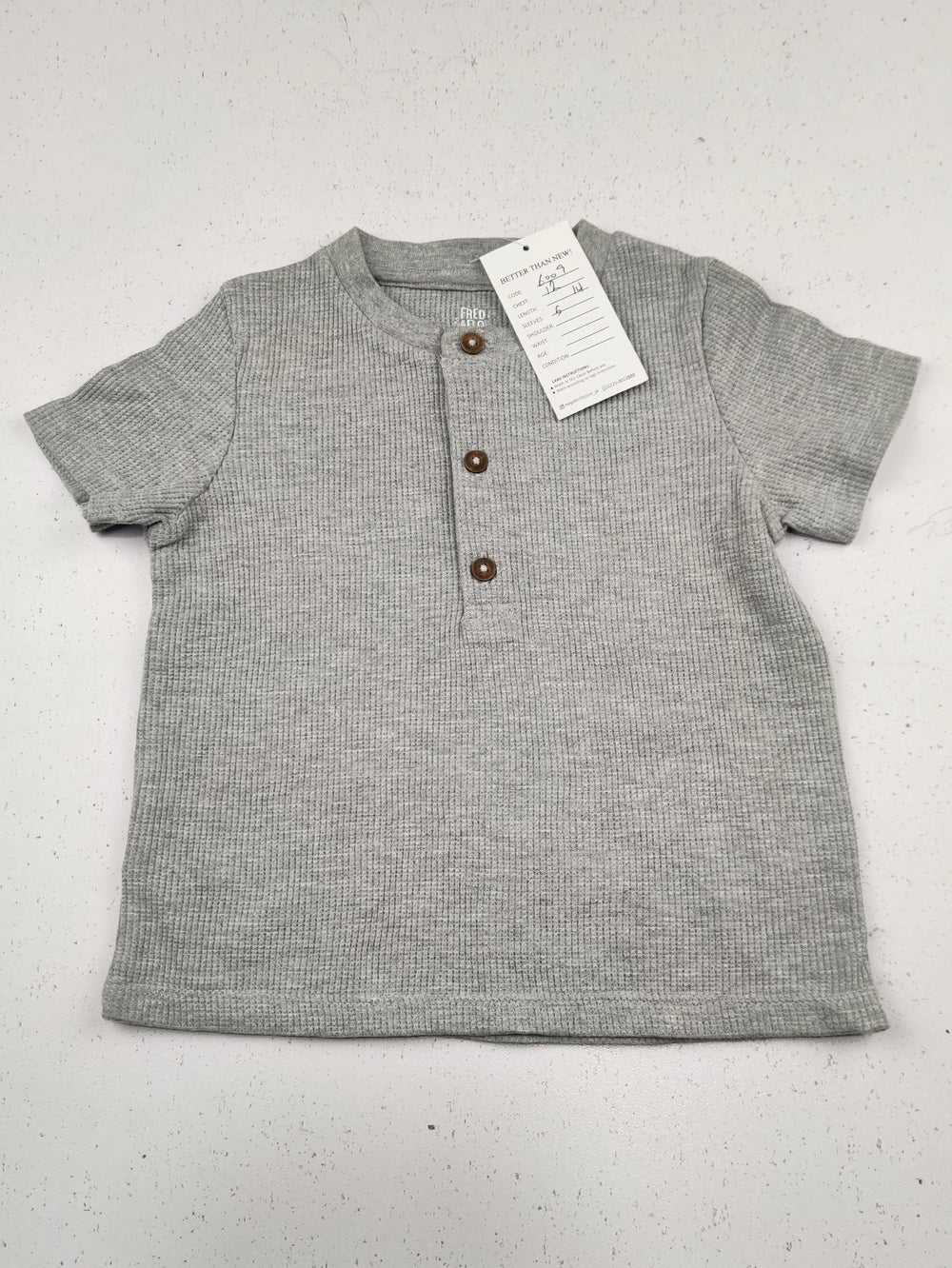 Buy online pre-used pre-loved 100% authentic & Original branded Fred & Flo (KWB-6009) available in Pakistan. Top international brands avilable.