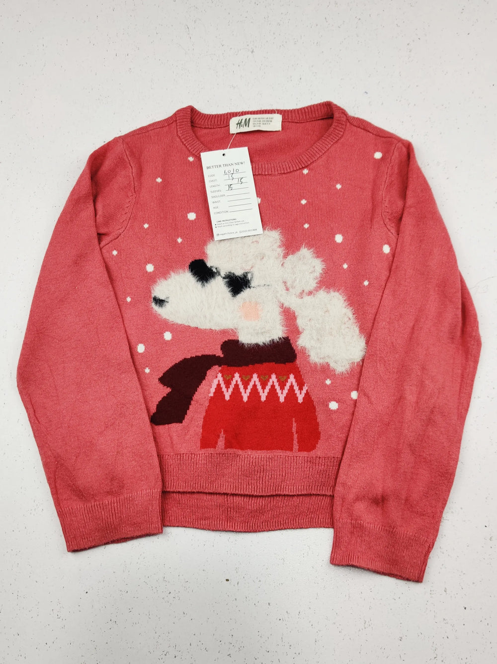Buy online pre-used pre-loved 100% authentic & Original branded H&M (KWB-6010) available in Pakistan. Top international brands avilable.