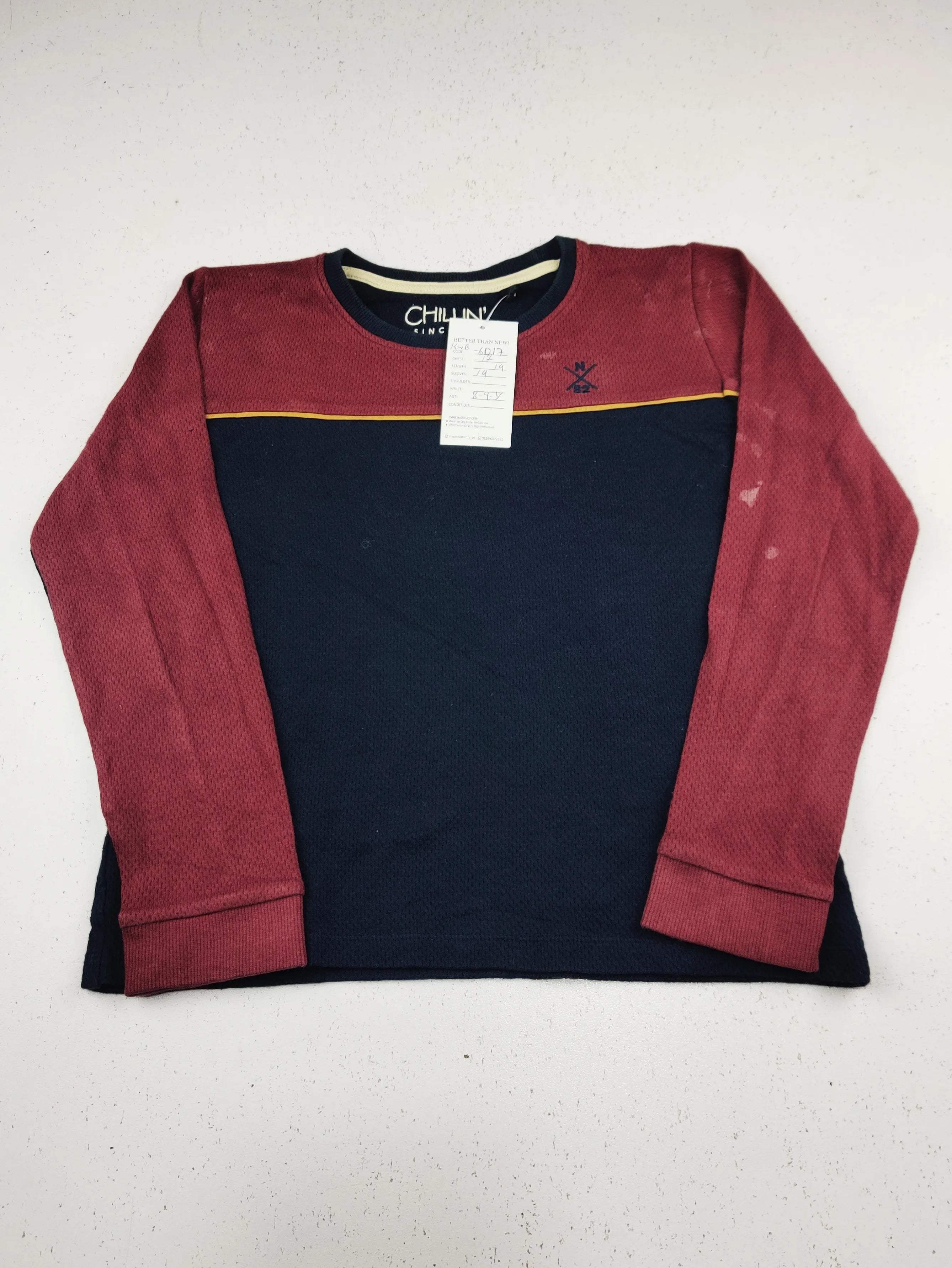 Buy online pre-used pre-loved 100% authentic & Original branded Next (KWB-6017) available in Pakistan. Top international brands avilable.