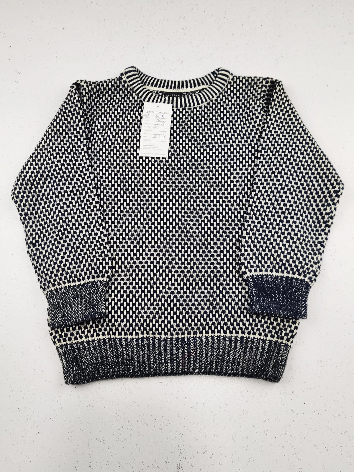 Buy online pre-used pre-loved 100% authentic & Original branded Next (KWB-6018) available in Pakistan. Top international brands avilable.